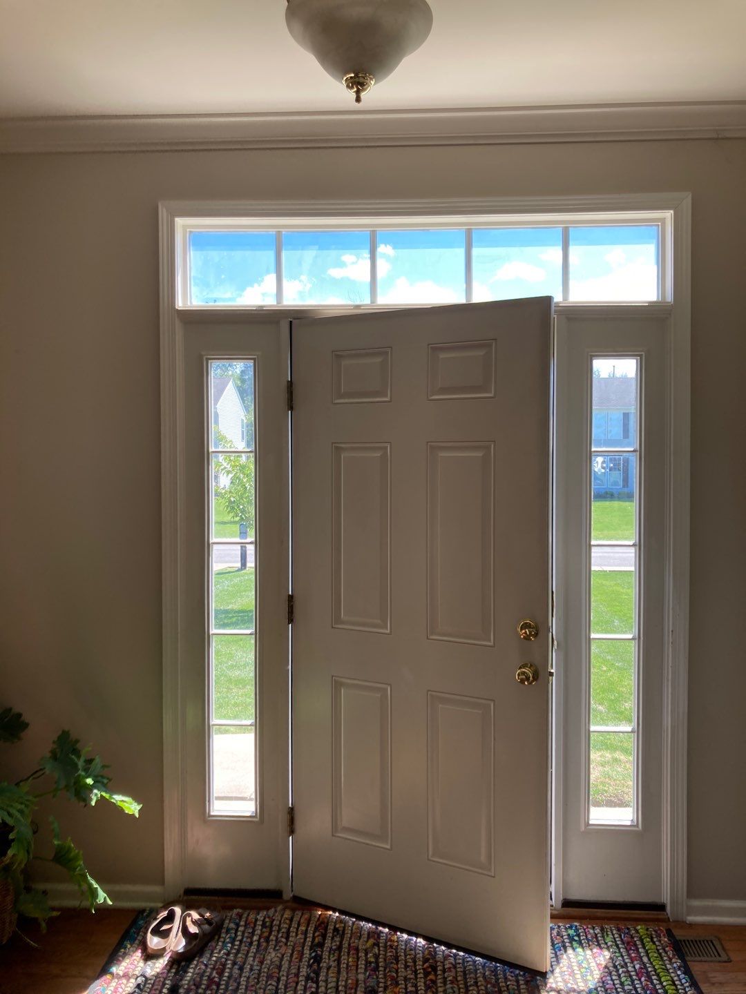 Entry Doors by Ivy Lea Construction