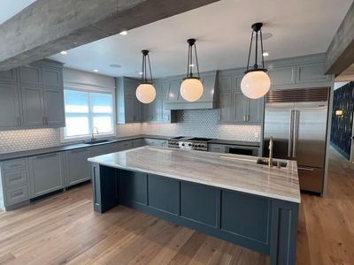Custome Home New Construction Plumbing