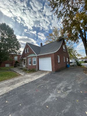 Residential Roofing Installation using GAF HDZ Pewter Gray