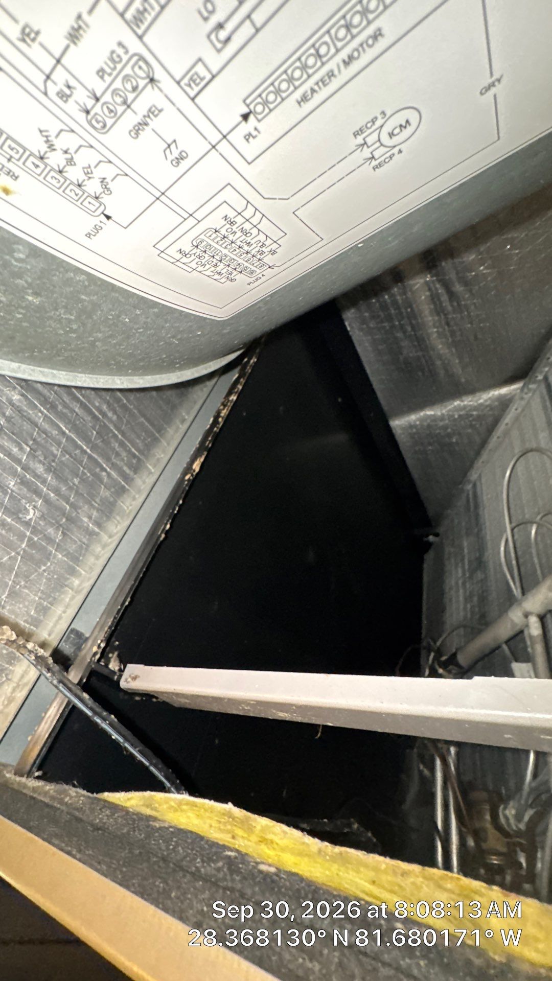 Air Duct & Return Cleaning in Clermont by Hygienic Air, Inc