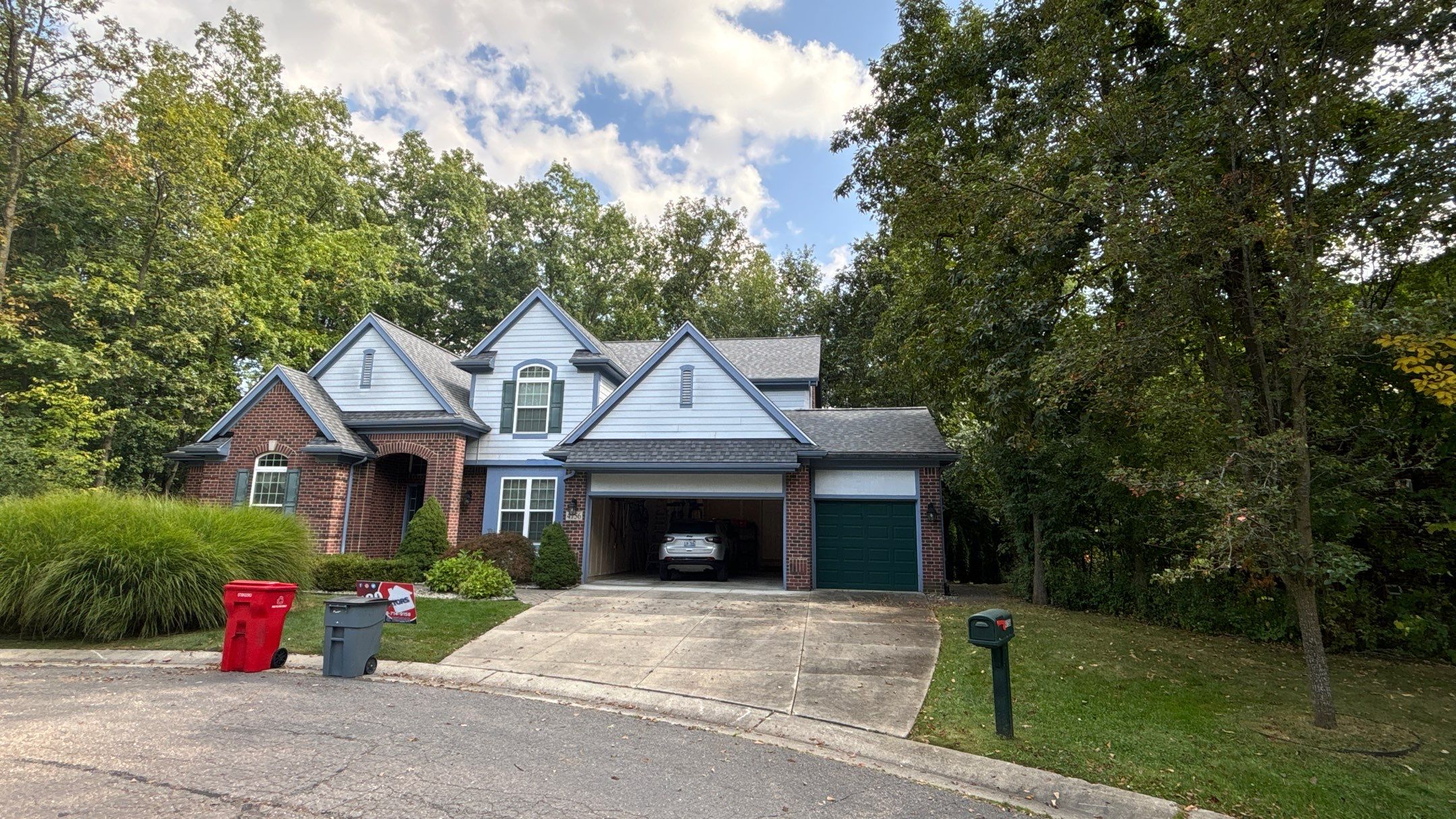 Roof Replacement using CertainTeed Landmark by 180 Contractors