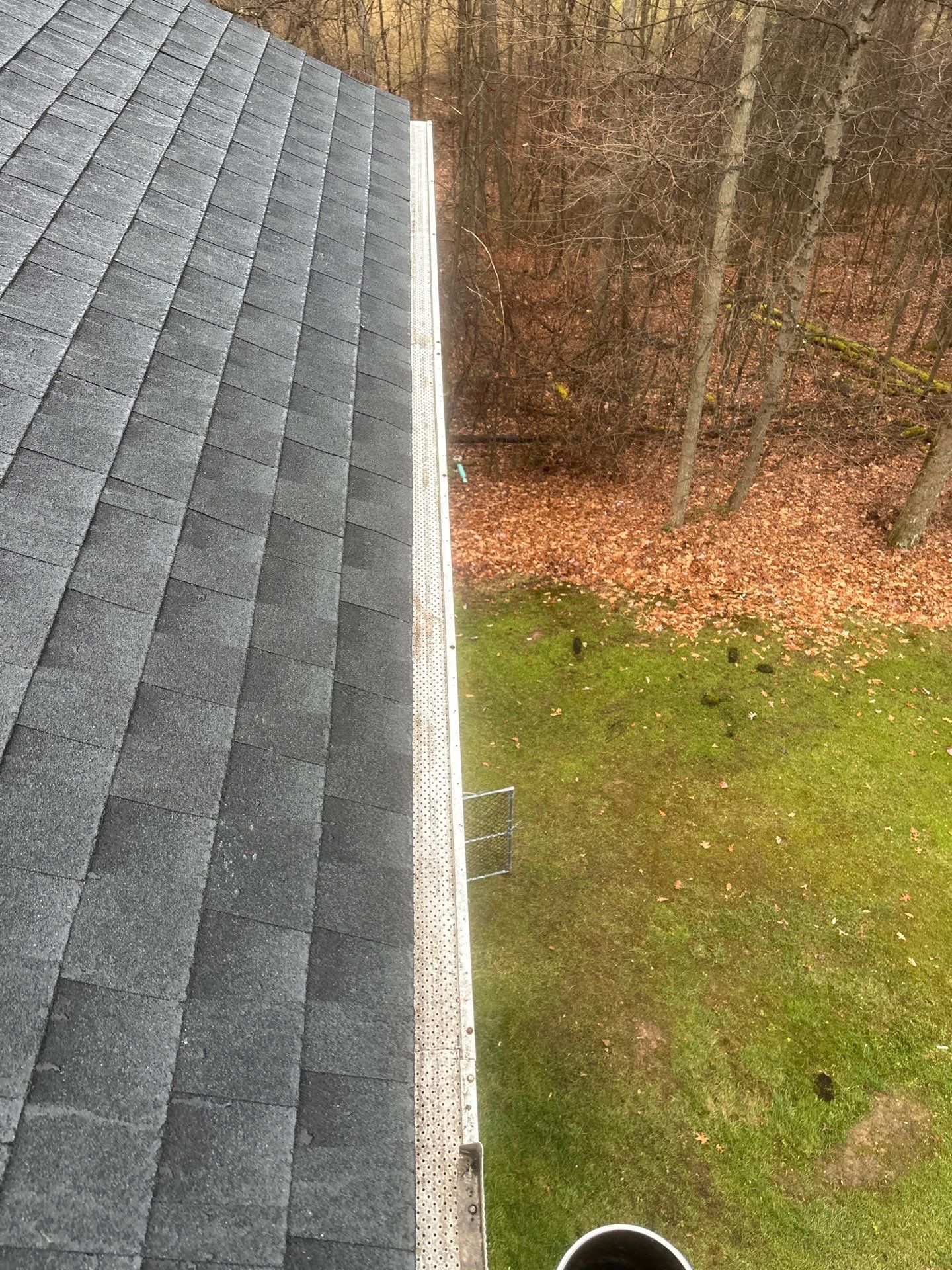 Residential Roofing Installation using GAF Timberline HDZ, Charcoal by Rainstoppers Roofing