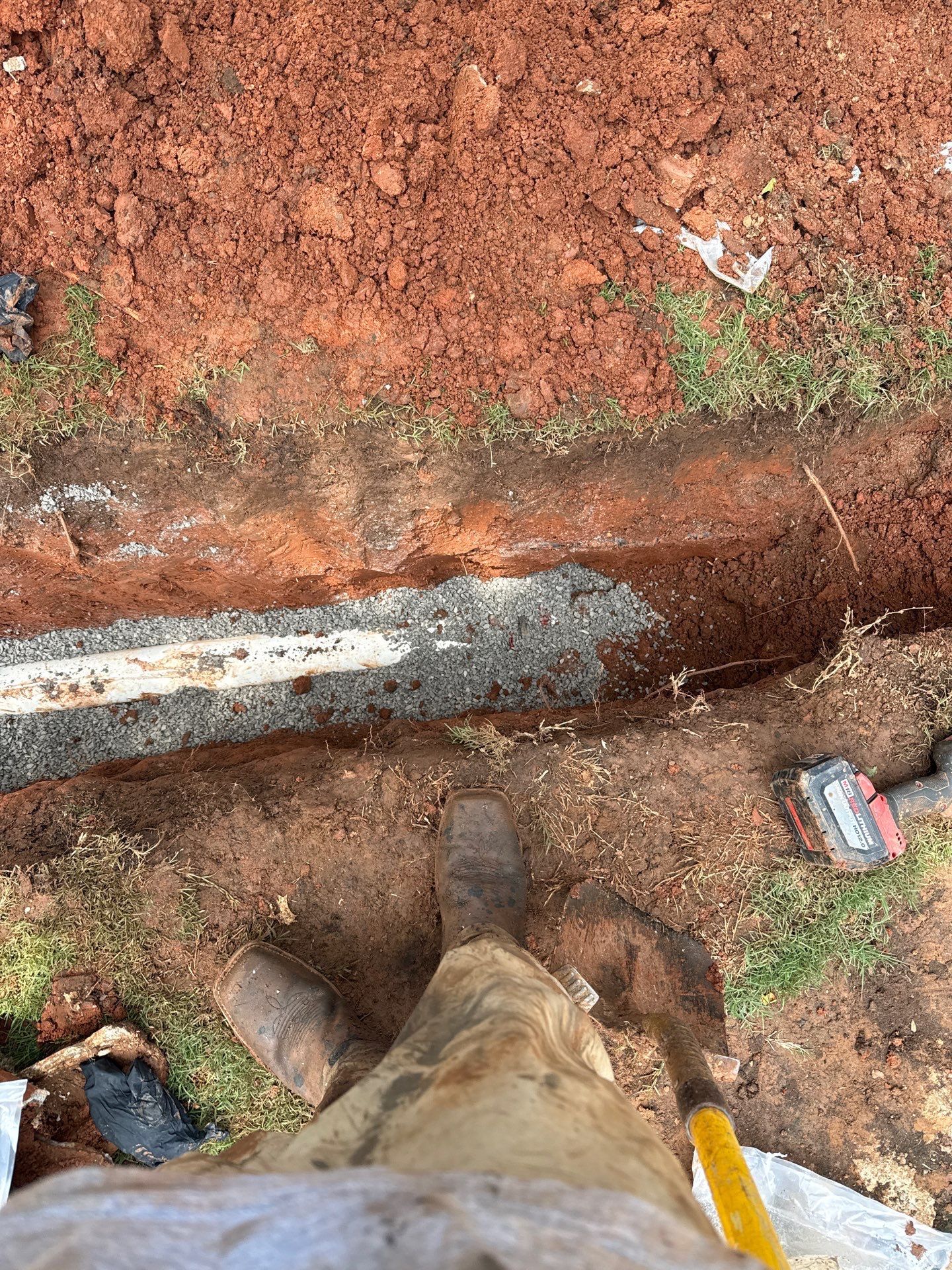 Project in Oklahoma City by PRO-ROOTER