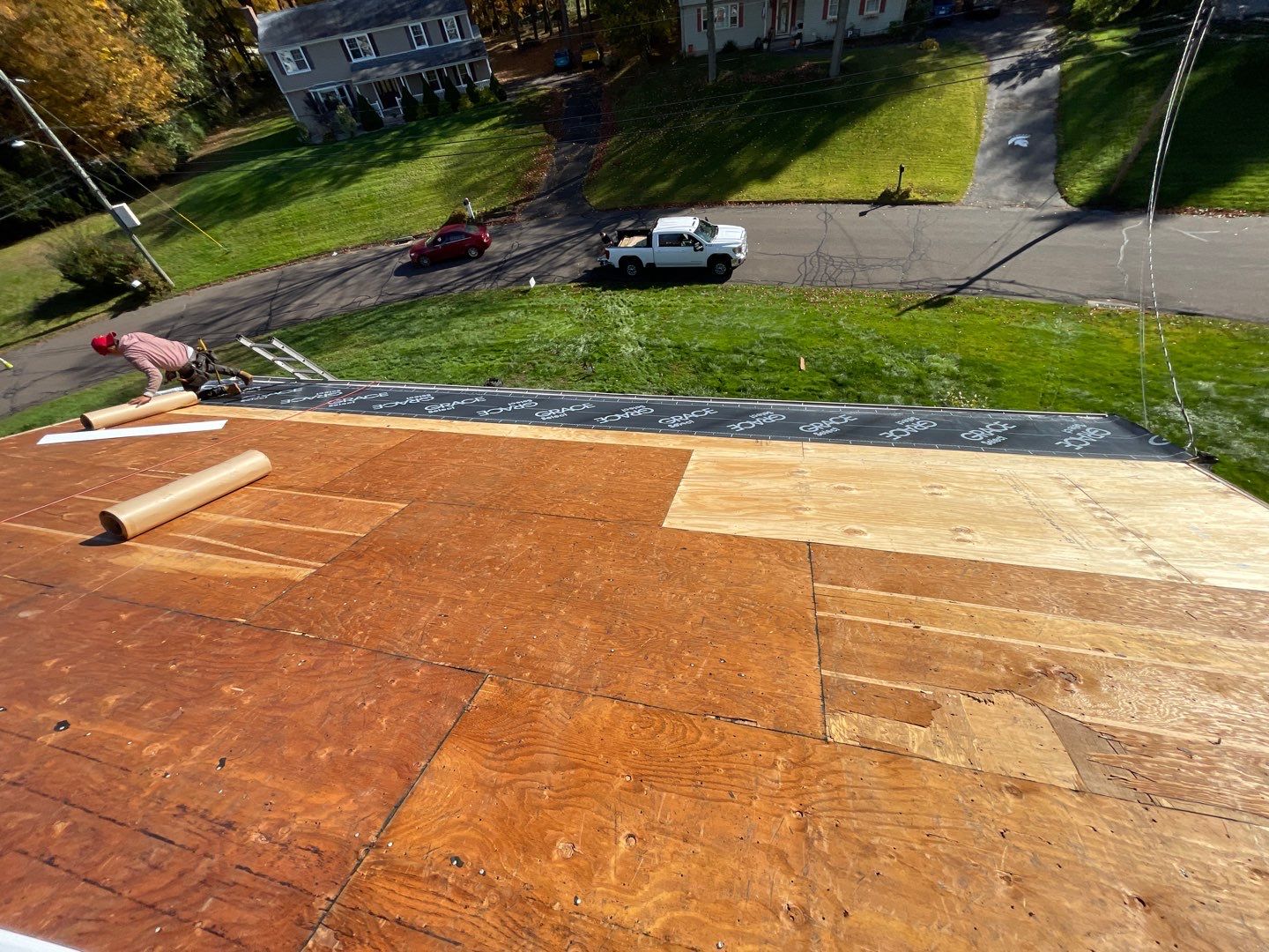 Roofing System Upgrade for Solar Efficiency with Rot Repair!" by Sensible Home Solutions