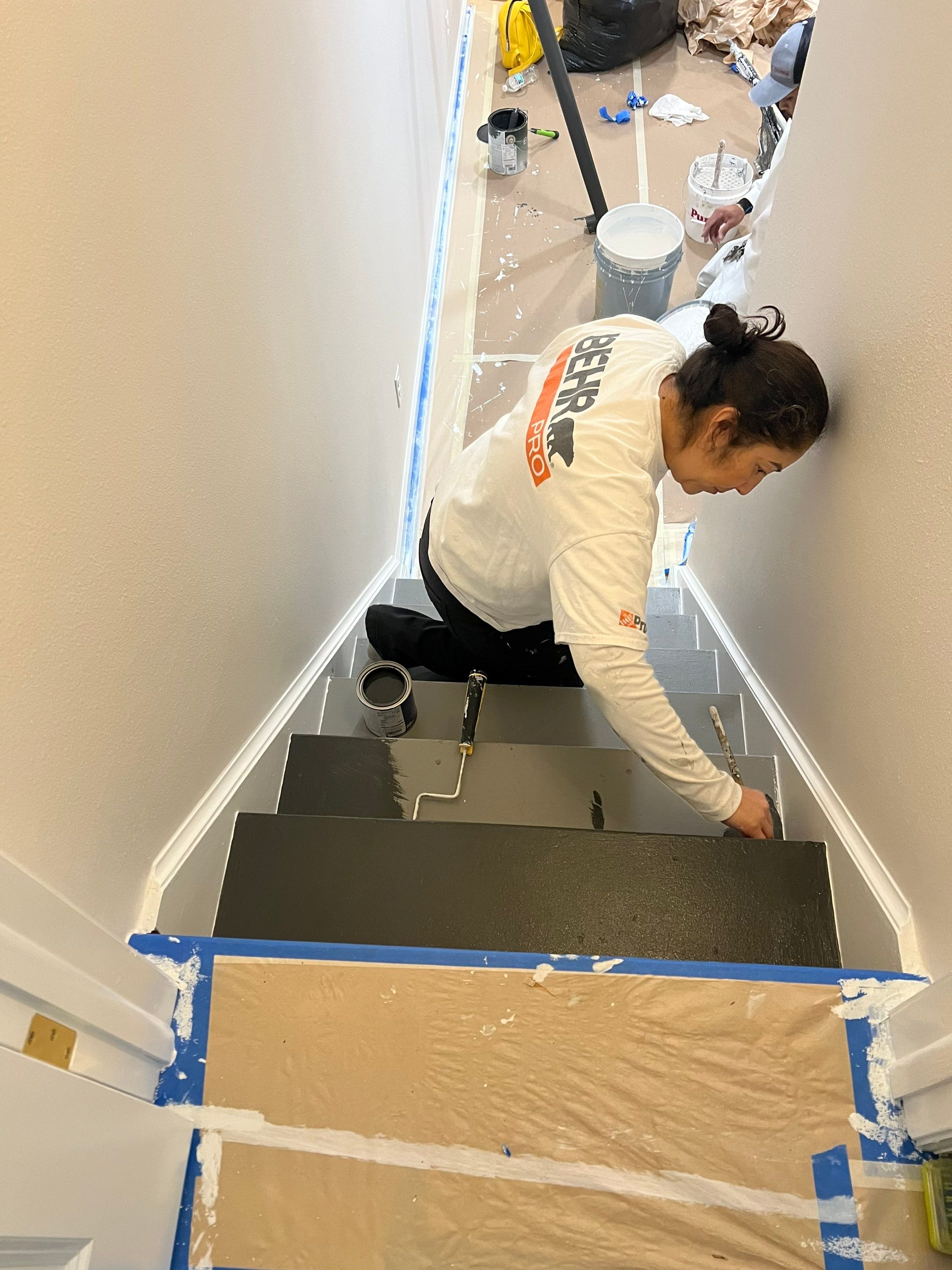 Interior by Accent Painting
