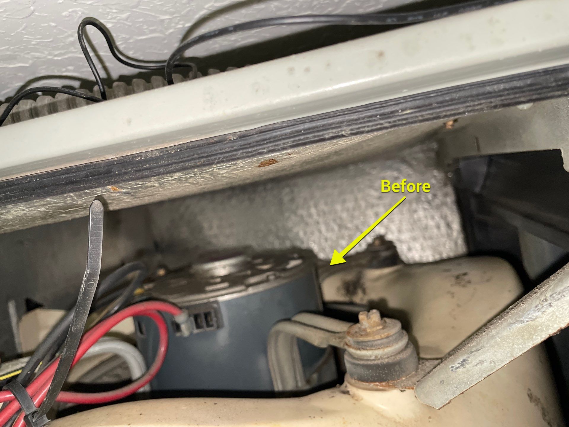 Air Duct Cleaning in Springhill by Hygienic Air, Inc