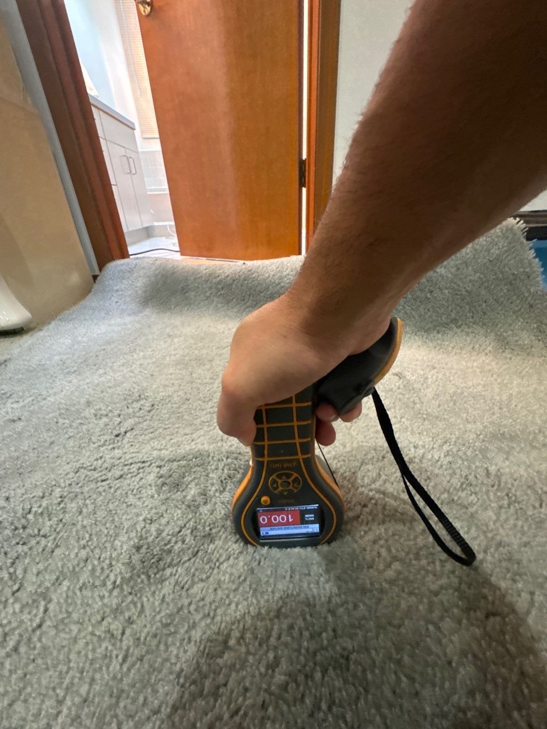 Project in Farmington Hills by EzDry Water Mitigation & Property Restoration