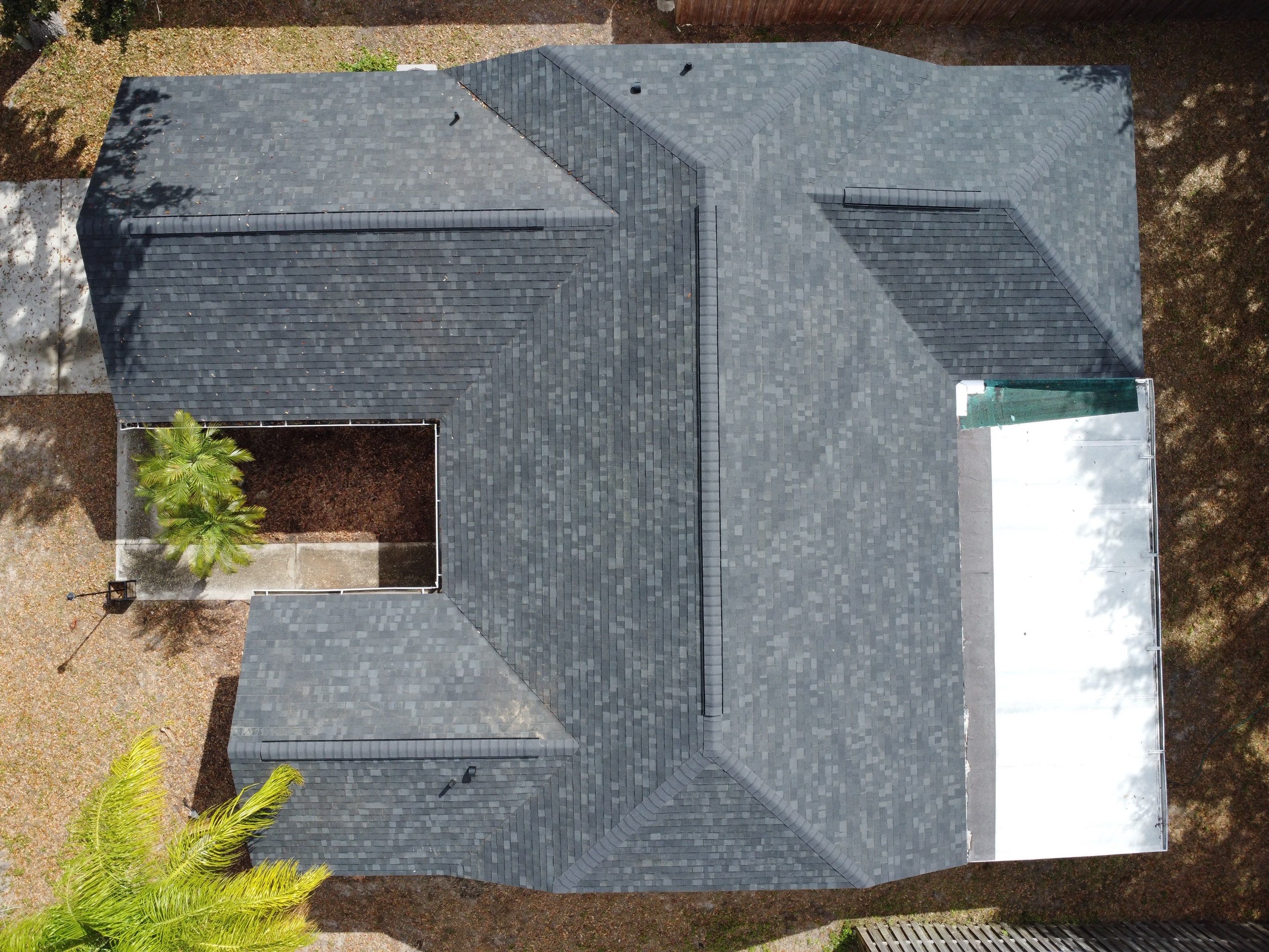 Roof Replacement in Bradenton, FL by Steadfast Roofing 