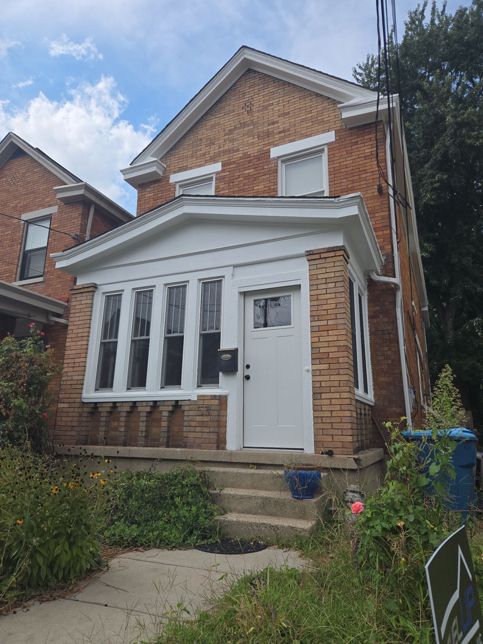 Residential Exterior Repair and Gutter Service in Bellevue by Level Up Roofing and Restoration Services LLC