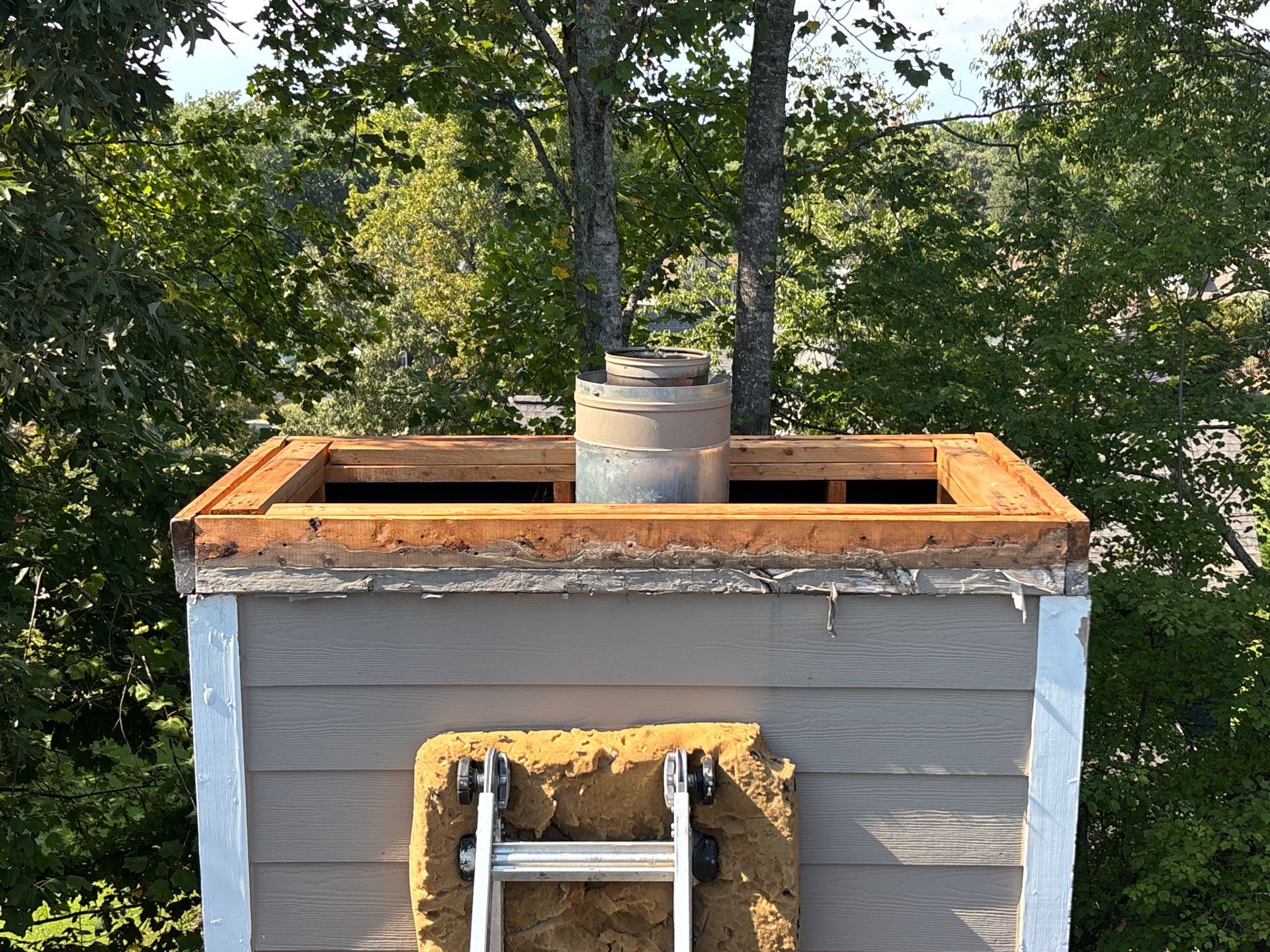 Oak Falls Lane Buford Roof Replacement  by Dom Roofing & Restoration