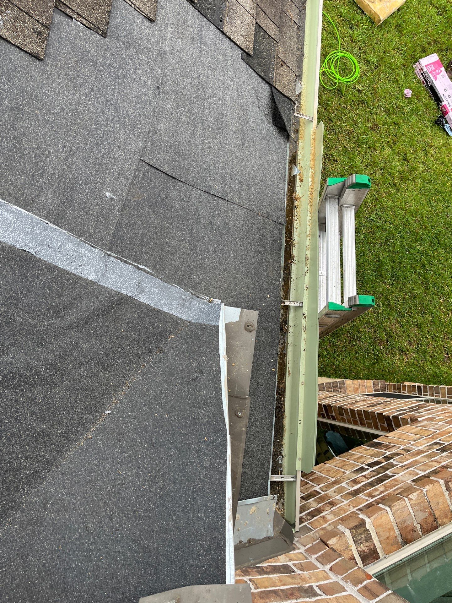 Residential Roofing Repair using Owen's Corning Duration (Lifetime) Shingles by Roof Repair Company