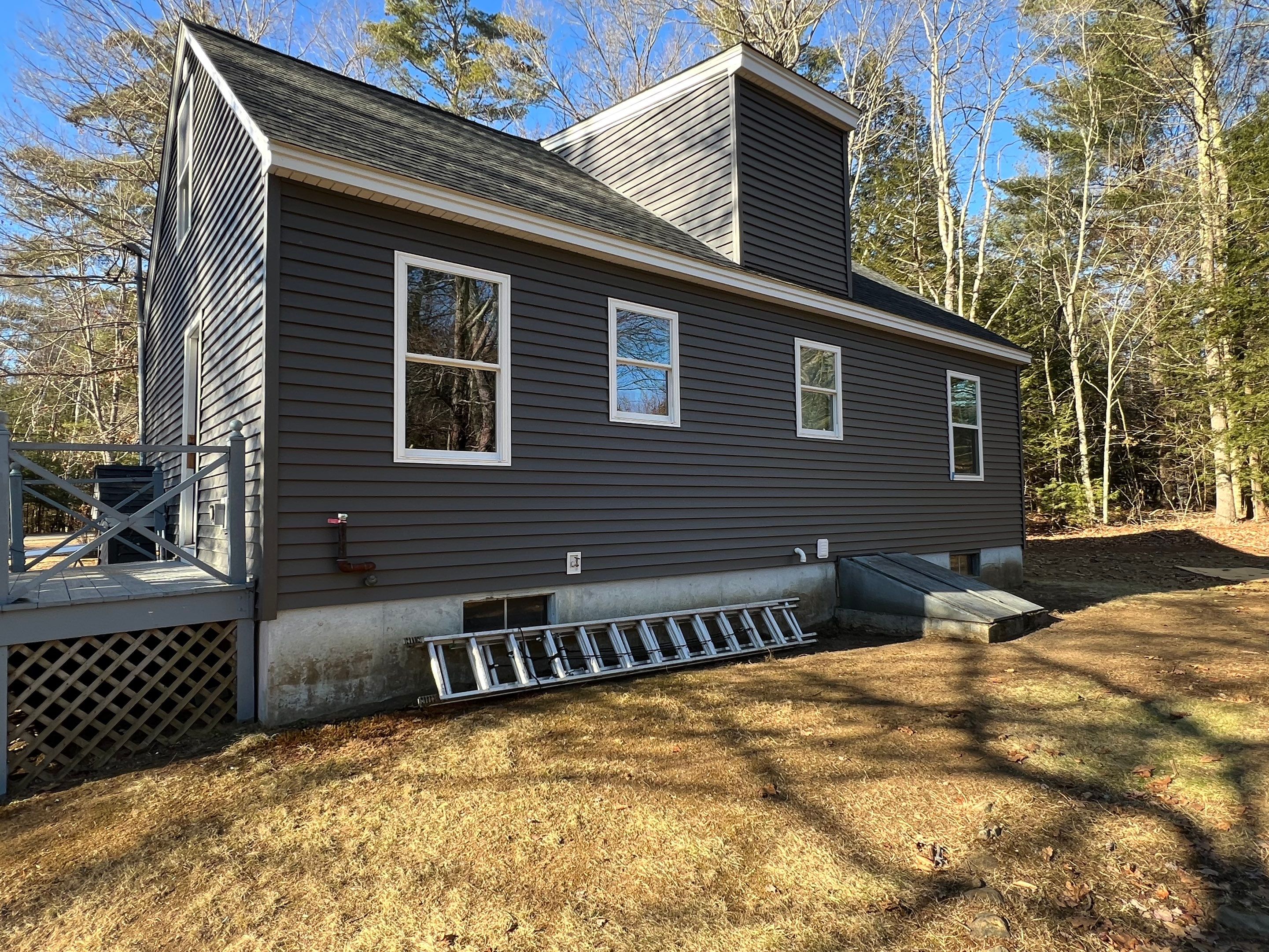 Residential Roofing Installation North Berwick Maine by Tall pine roofing