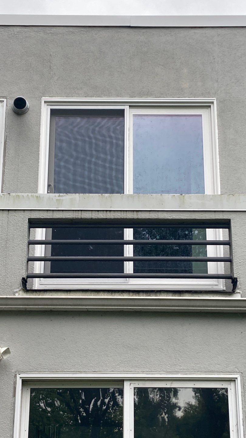 Sliding Glass Door and Window Replacement with Structural Repairs in Highland Park by Mr Roof & Remodeling Co