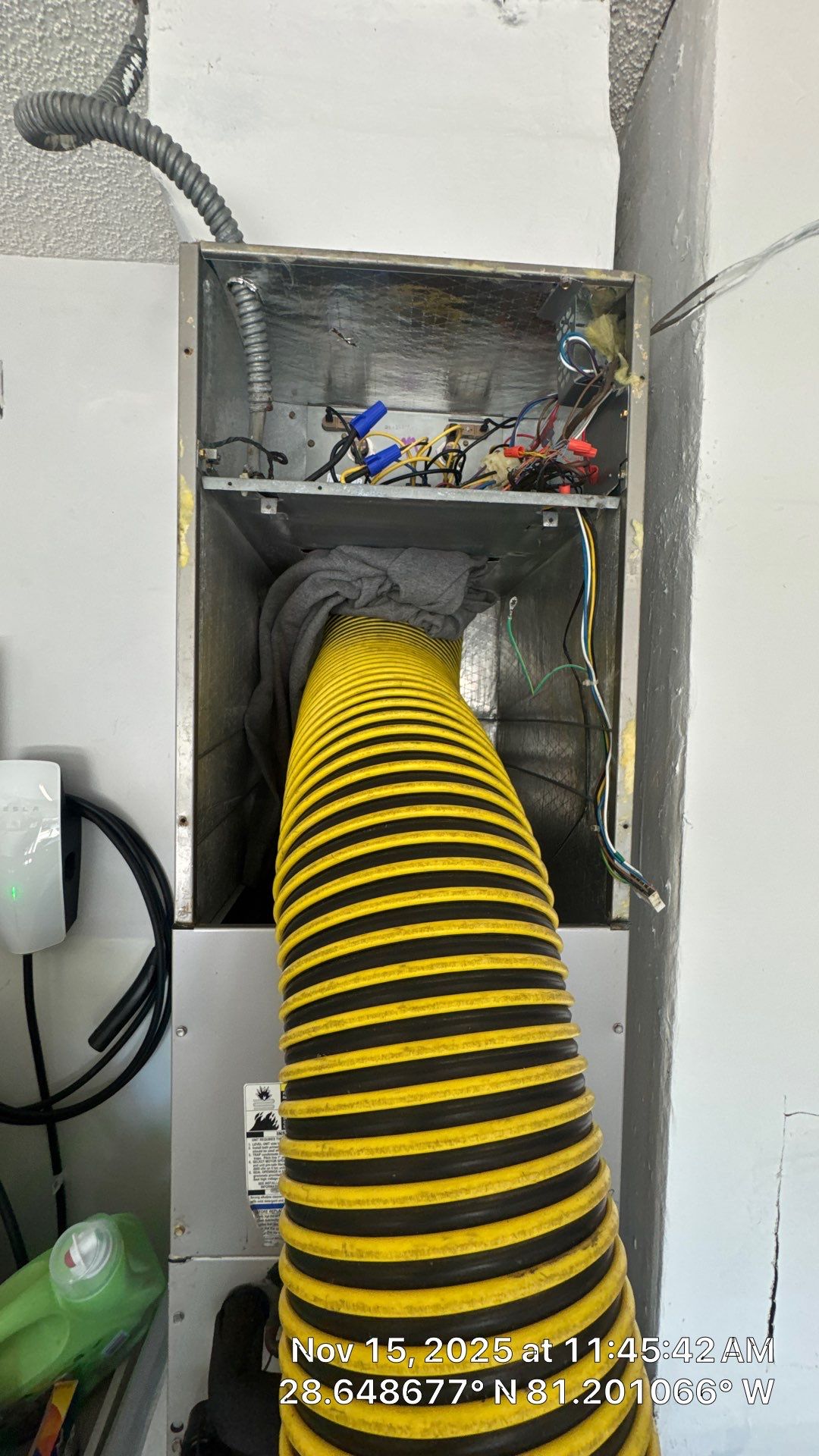 Air Duct Cleaning in Oviedo by Hygienic Air, Inc