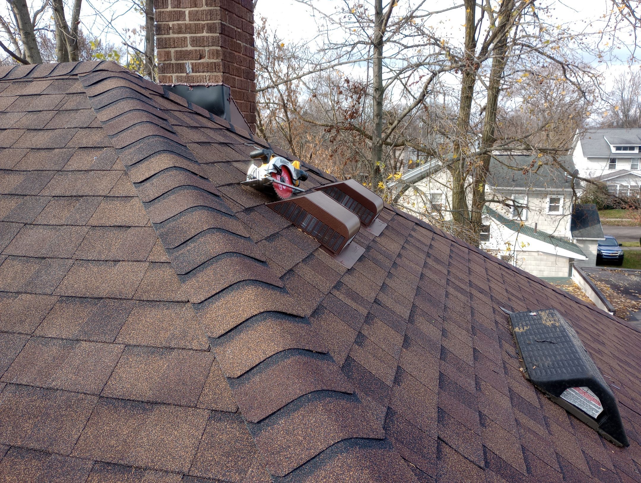 Brenda Rayner by Silver Leaf Contracting 