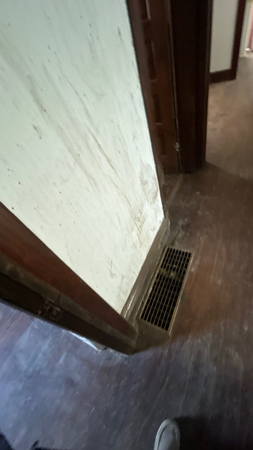 Fire Damage  by Accountable Home Services