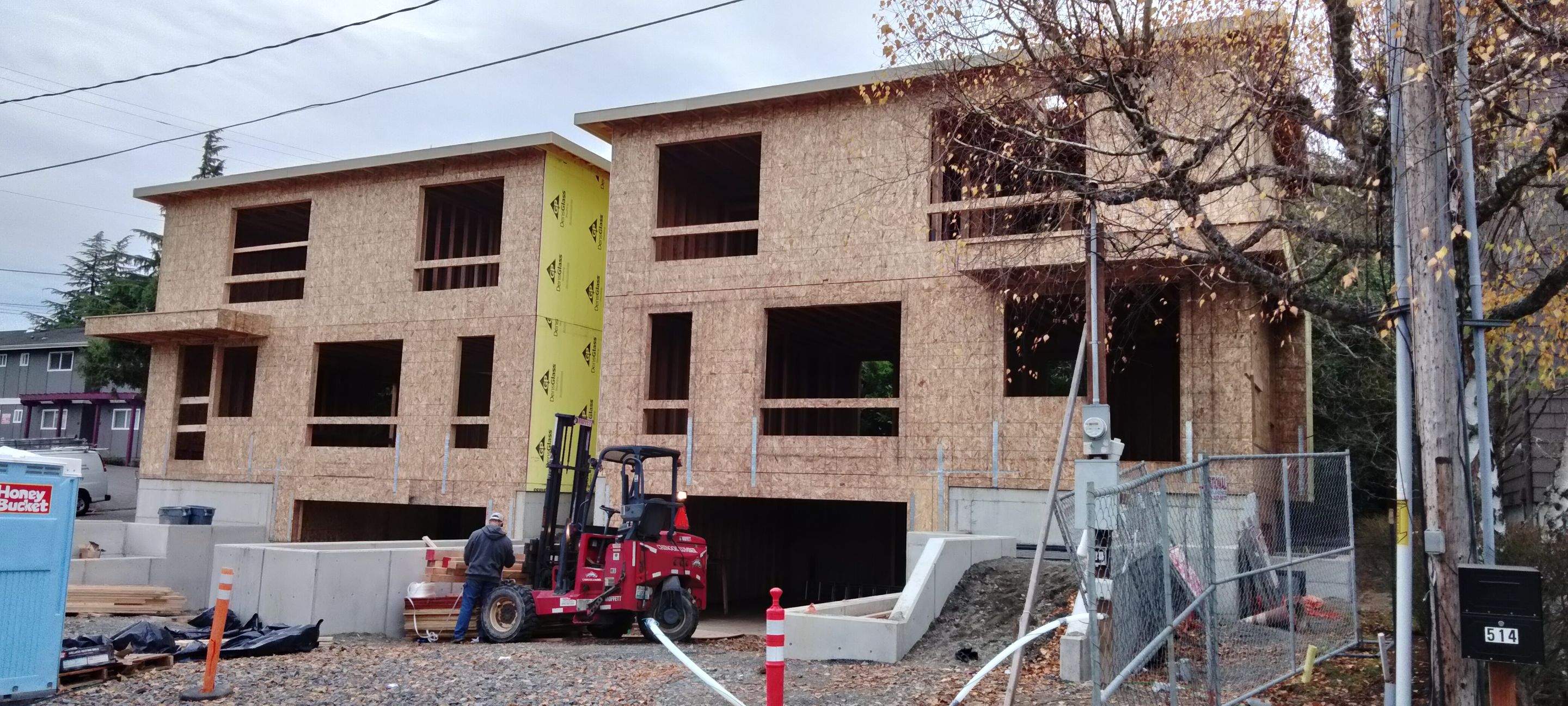 508 Kirland by RoofWorks Northwest