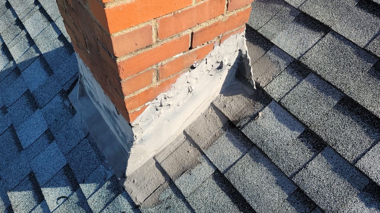 CERTAINTEED LANDMARK COLOR: COBBLESTONE GREY DRIP EDGE: WHITE by Eagle Eye Roofing