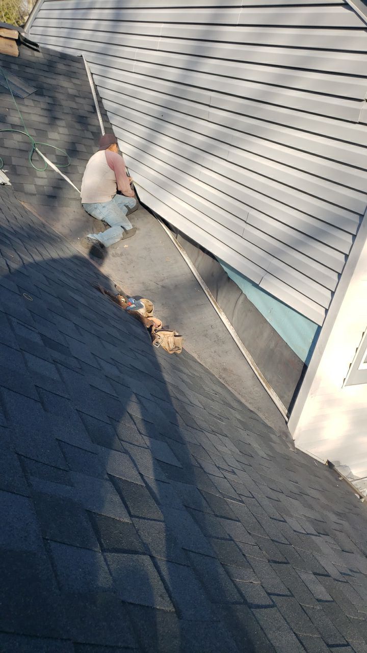 Burke - Certainteed Landmark Pro Max Def Moire Black  by RM Banning, Inc.