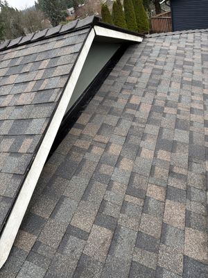 Residential Roofing Installation using GAF UHDZ Shingles