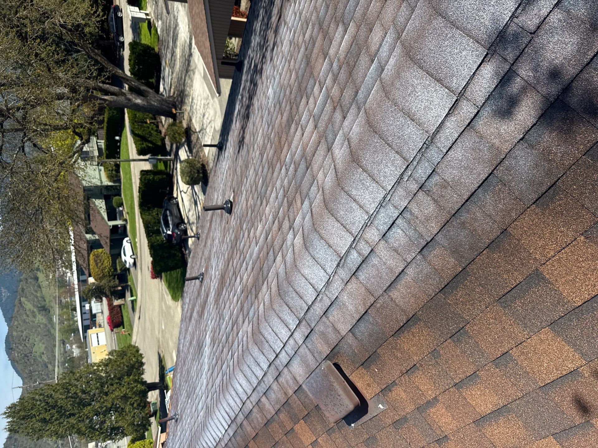 Project in Grants Pass by Roof Maxx of Grants Pass