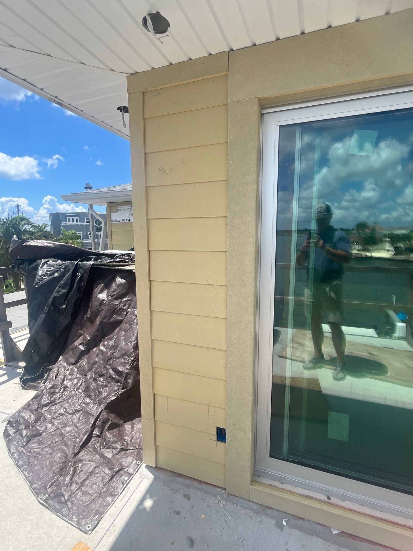 Project in Redington Beach by Bayshore Exteriors