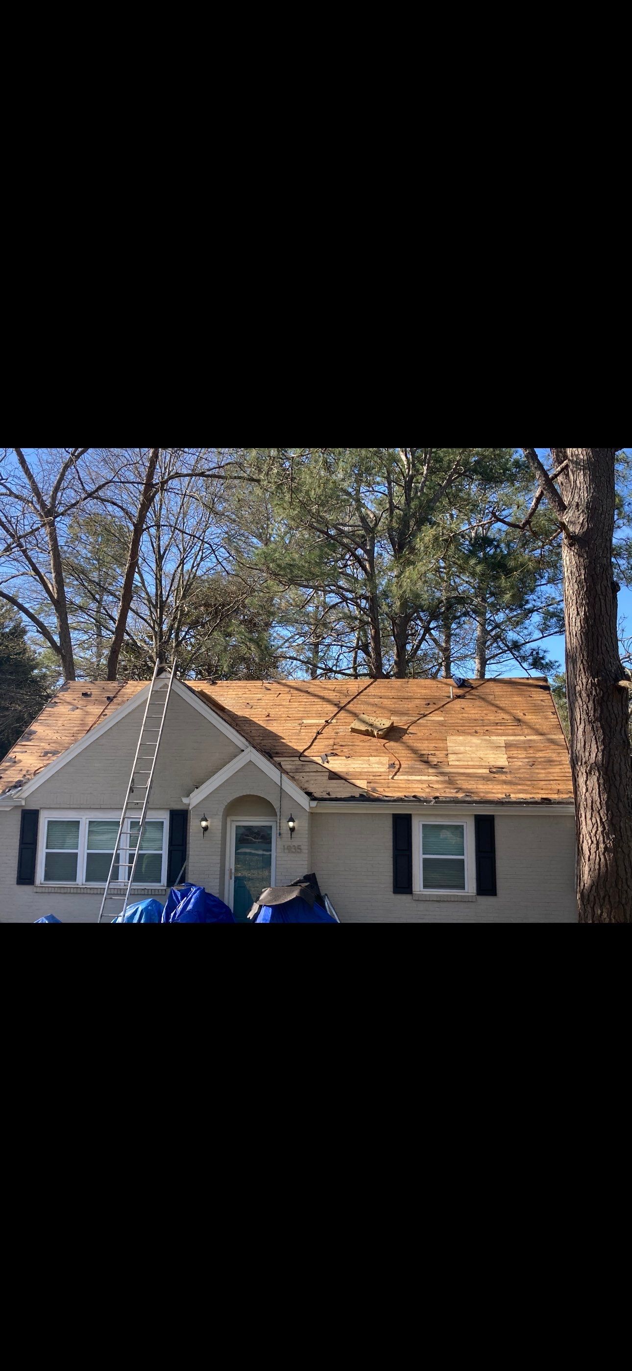 insurance roof replacement using Owens Corning TRU-DEF Duration Roofing system by Nailed It Roofing & Remodeling LLC