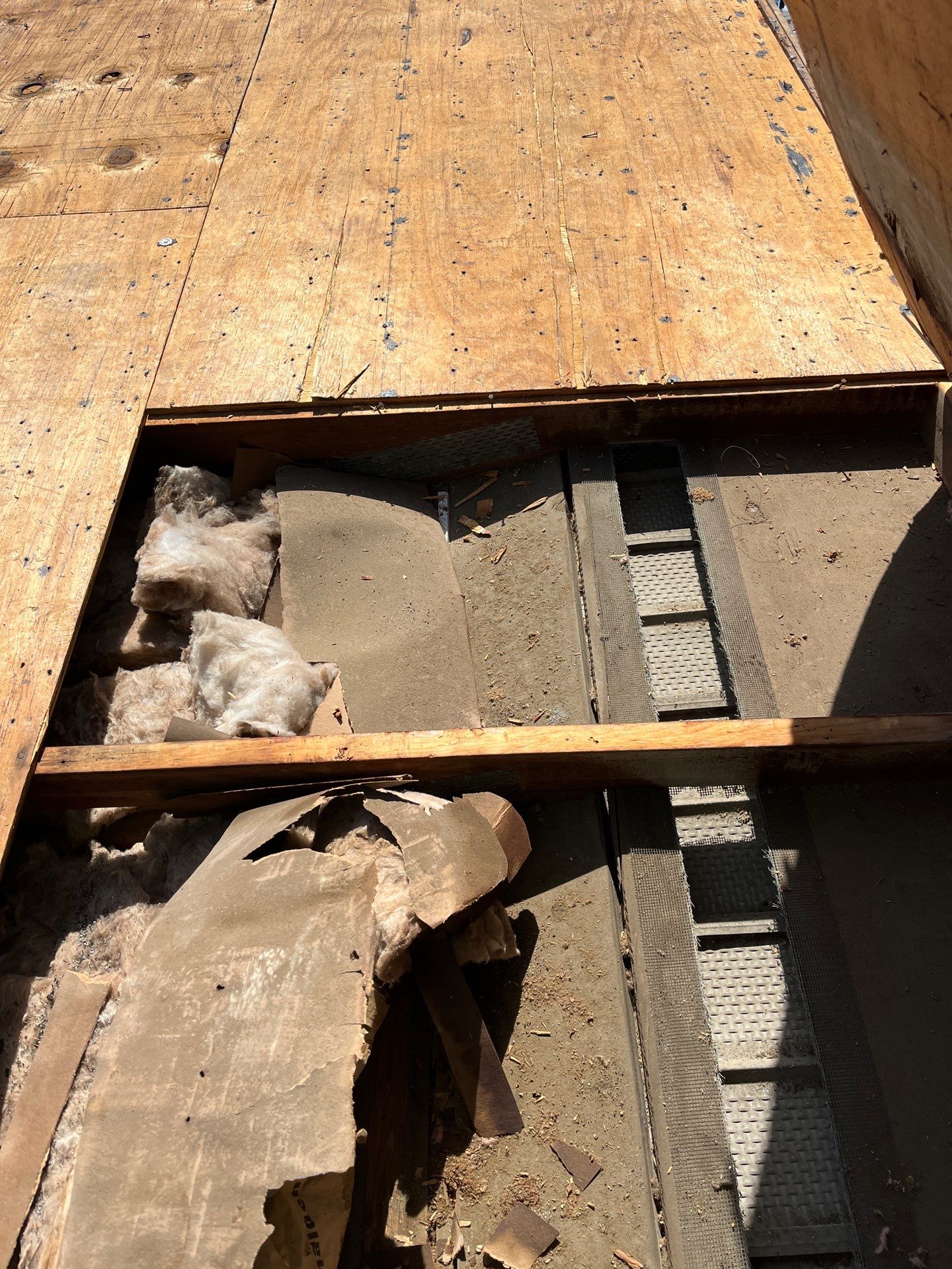 Project in St. Petersburg 33703 by Mitchell Roofing Company LLC 