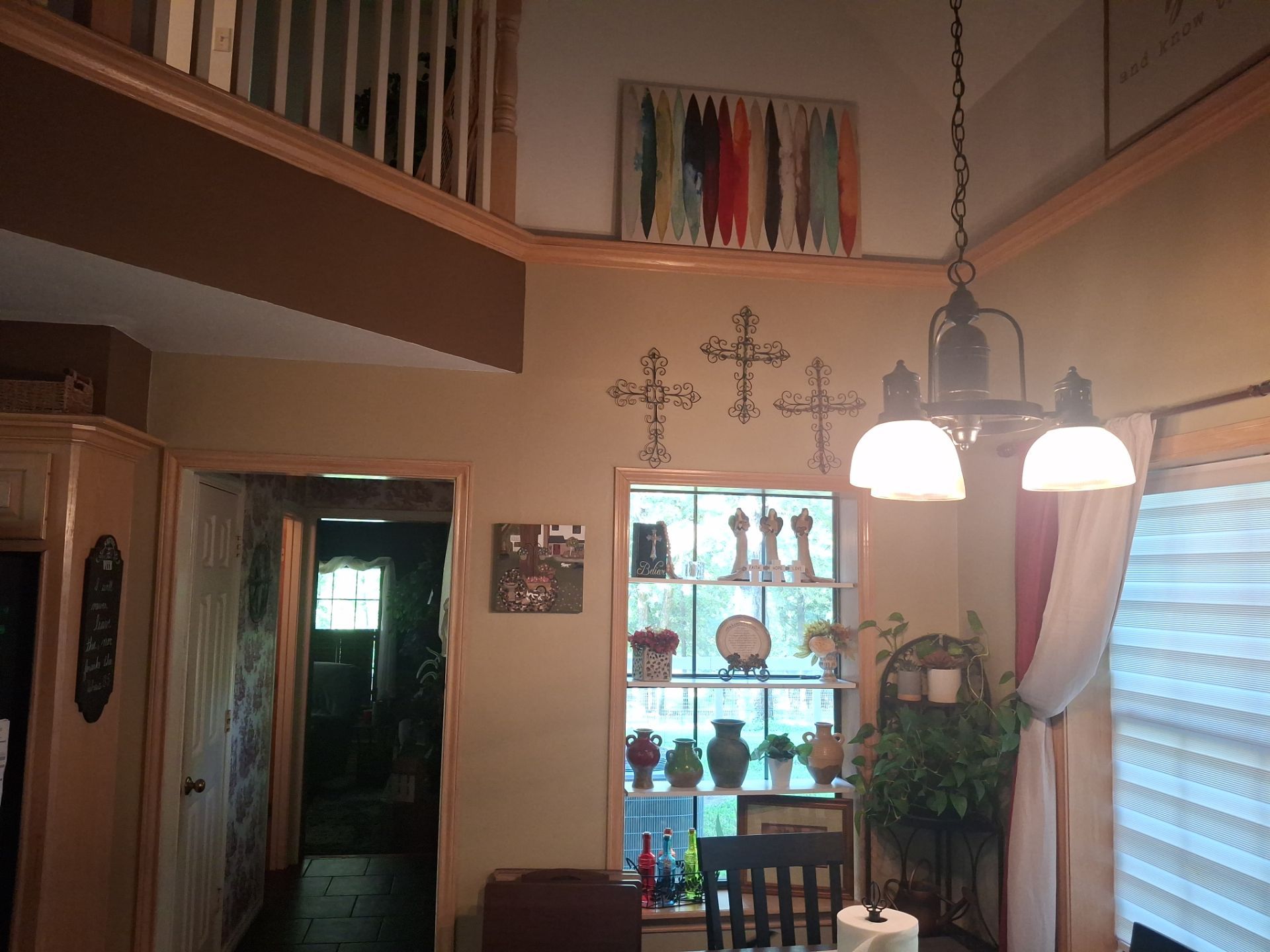 Interior Paint Update in Athen, Texas by Quality Coats Painting