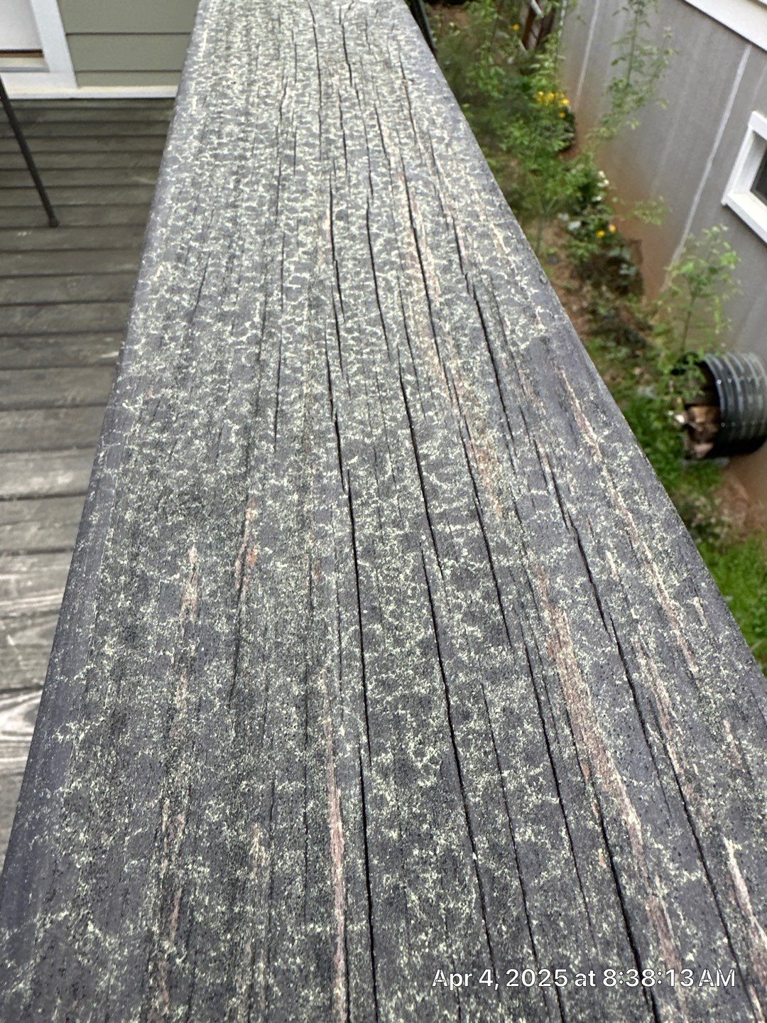 Deck using Wood Sealant by DuraSeal