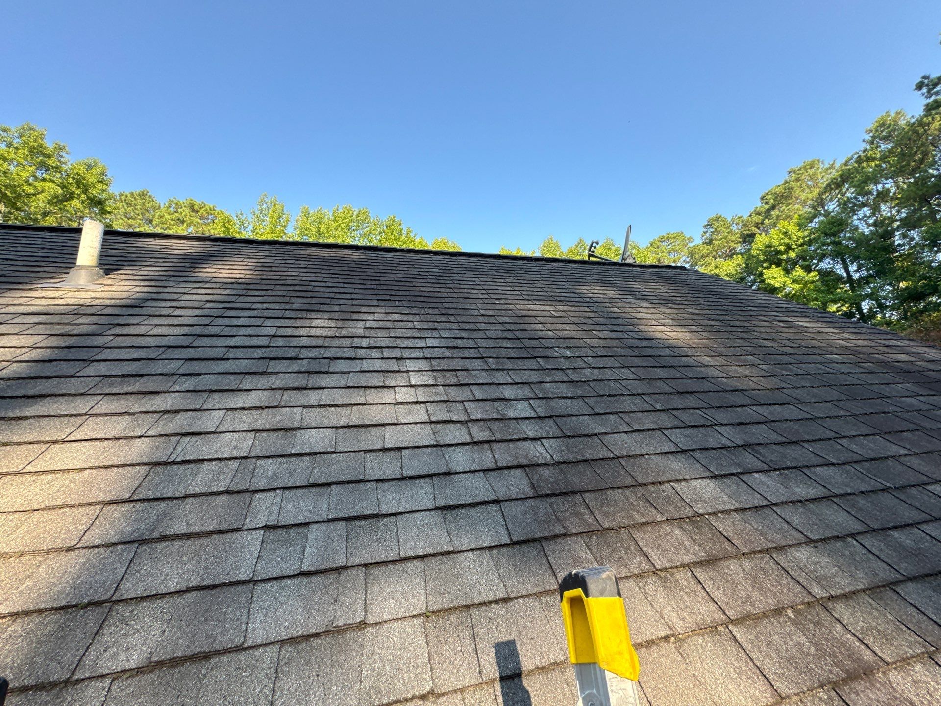 Architectural Shingle Roof Replacement for Multi-Gabled Home in Mathews by Cade Construction