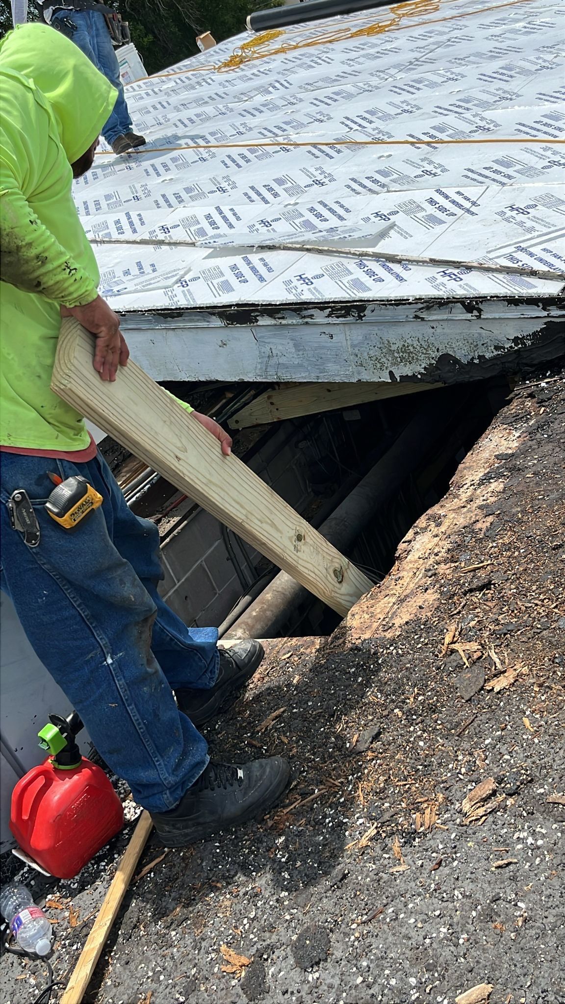 Roof Repair Pasadena by Roof Repair Company