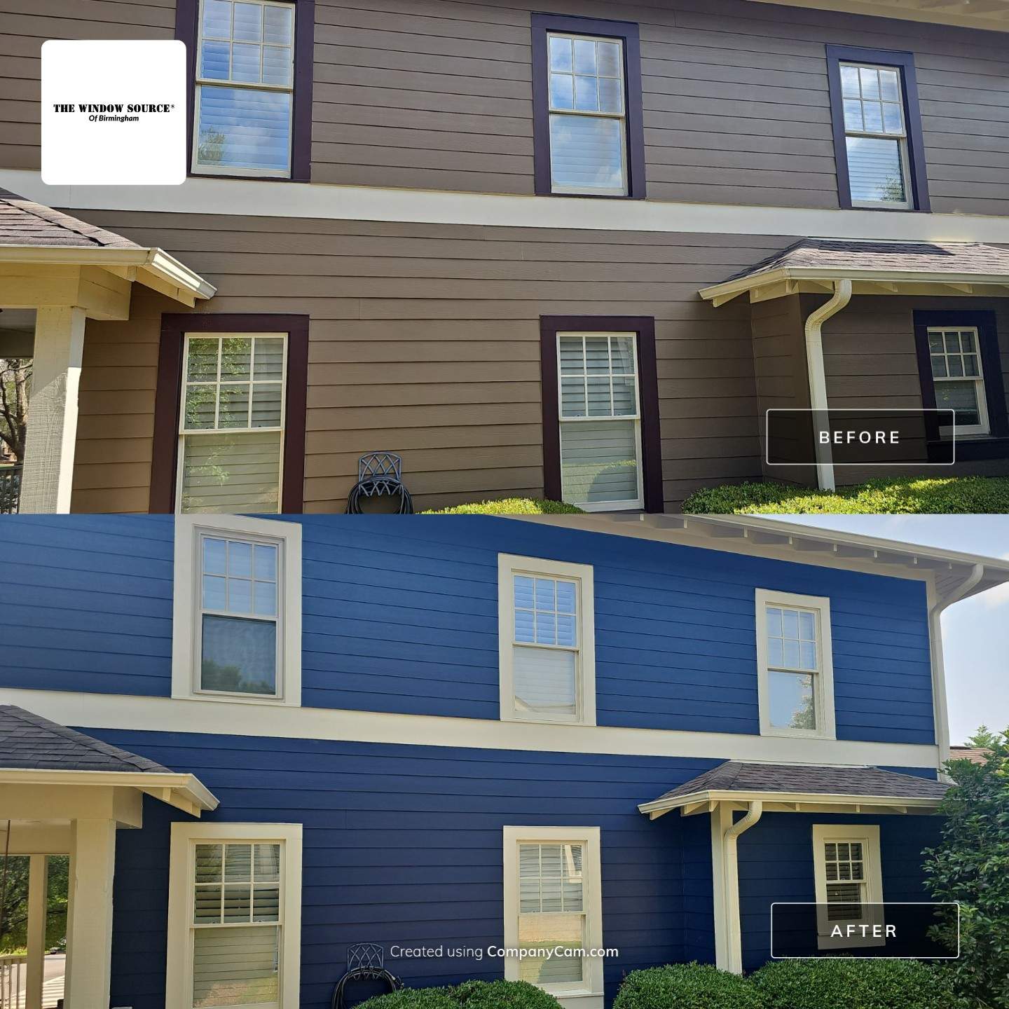 Gannon Project in Hoover by The Window Source