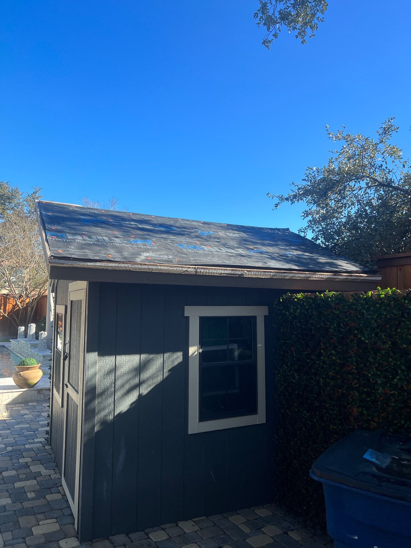 Project in Austin by Rhino Roofing and General Contracting, LLC