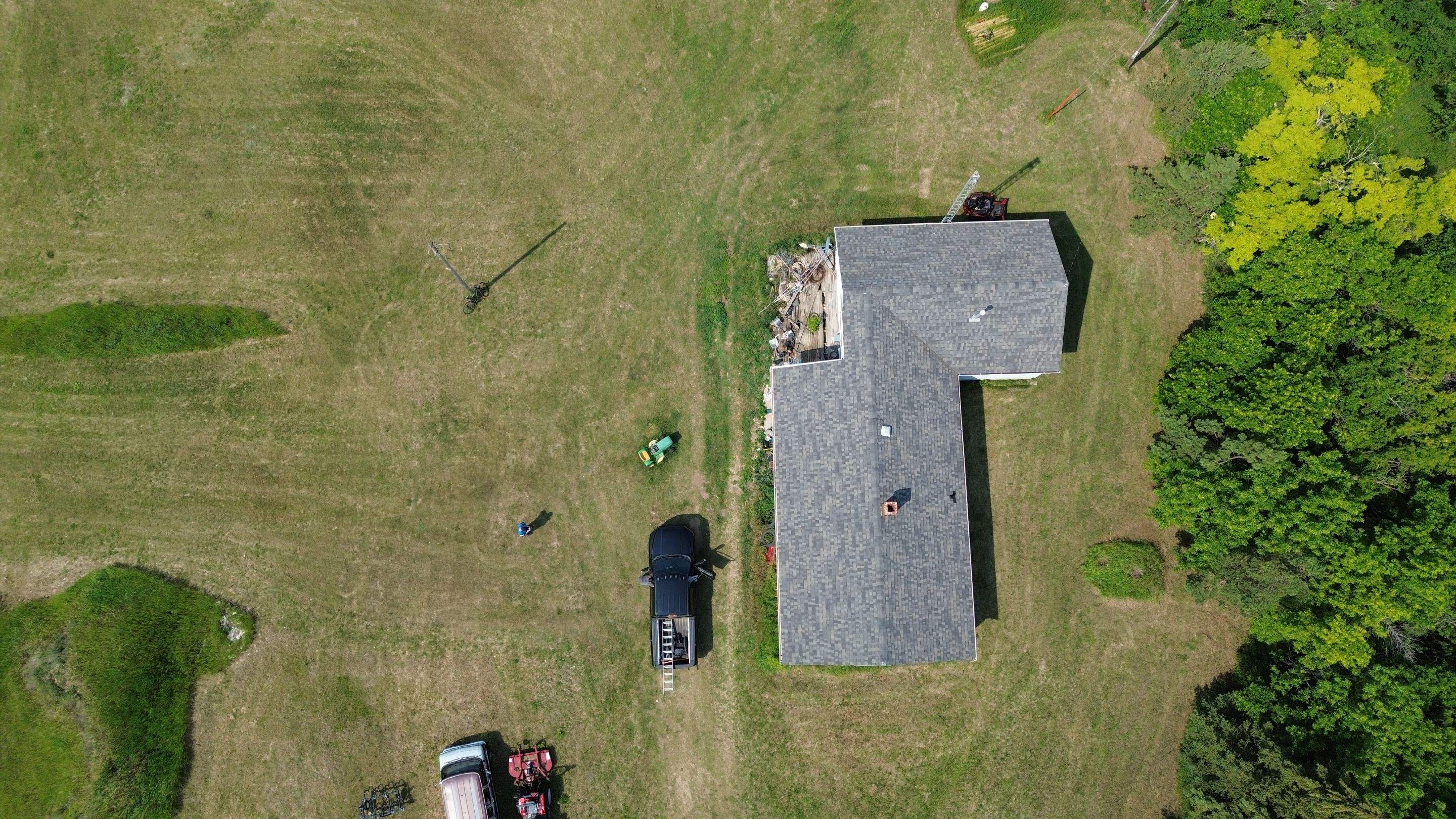 Project in Kinsella by ADL Roof Revival