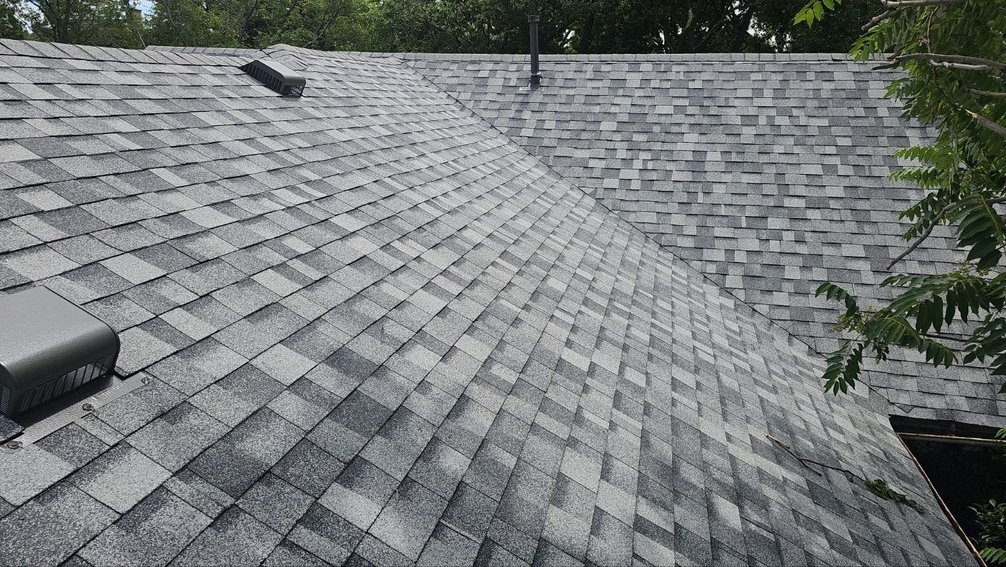 Residential Roofing Installation in University Park using Owens Corning Duration by Bert Roofing Inc