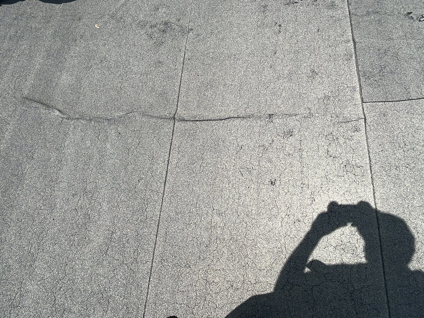Roof Damage by G2