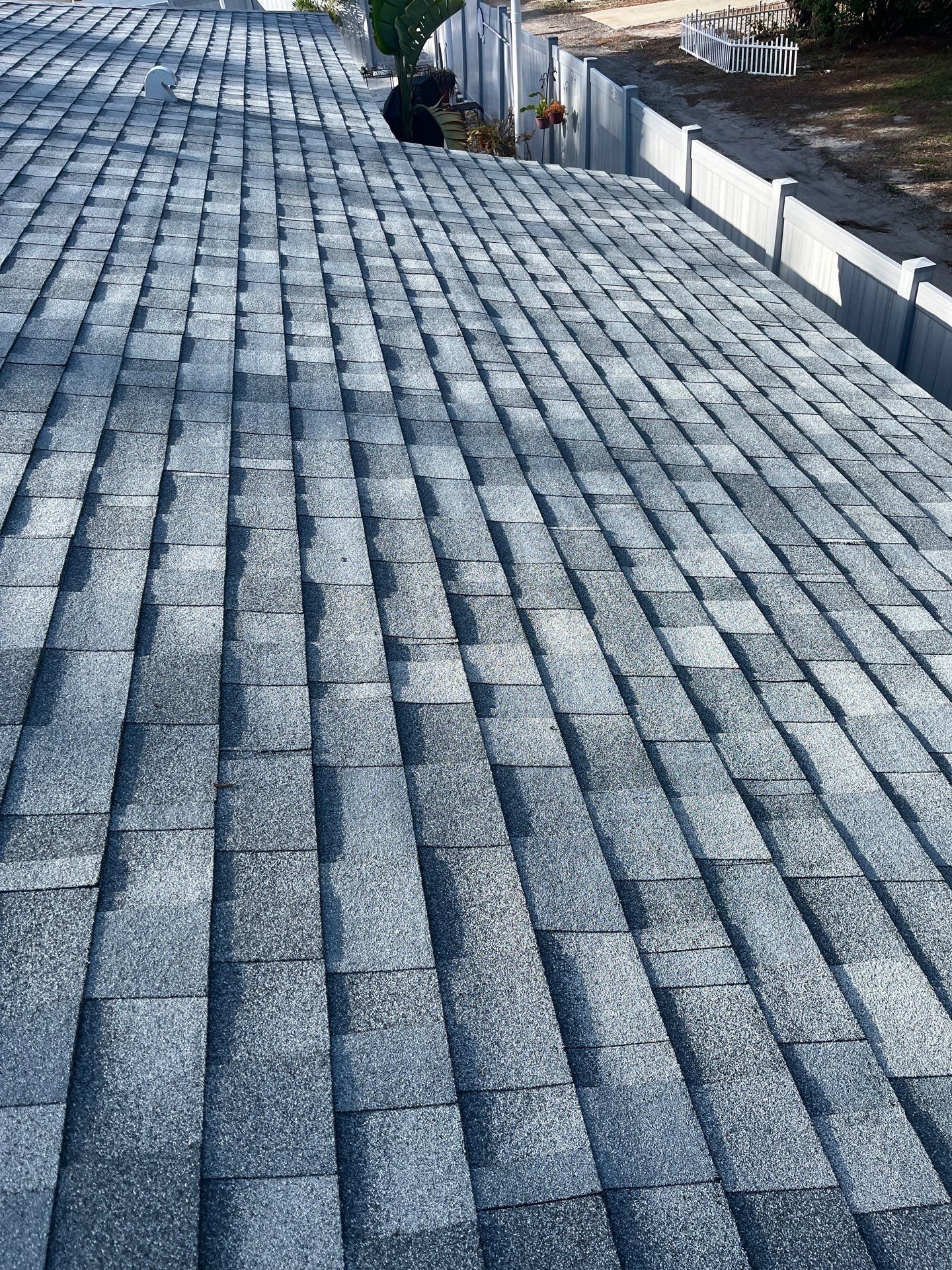 Project in Gulfport 33707 by Mitchell Roofing Company LLC