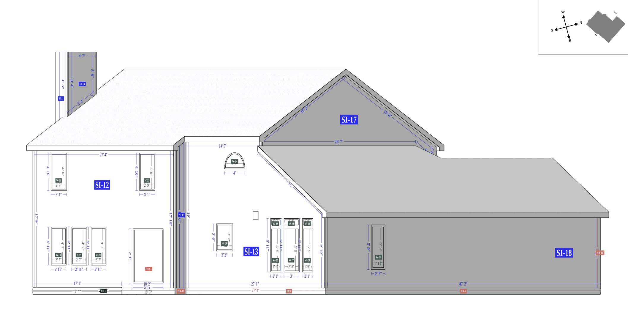 Kitchen Paint City, OH by 614 Exteriors