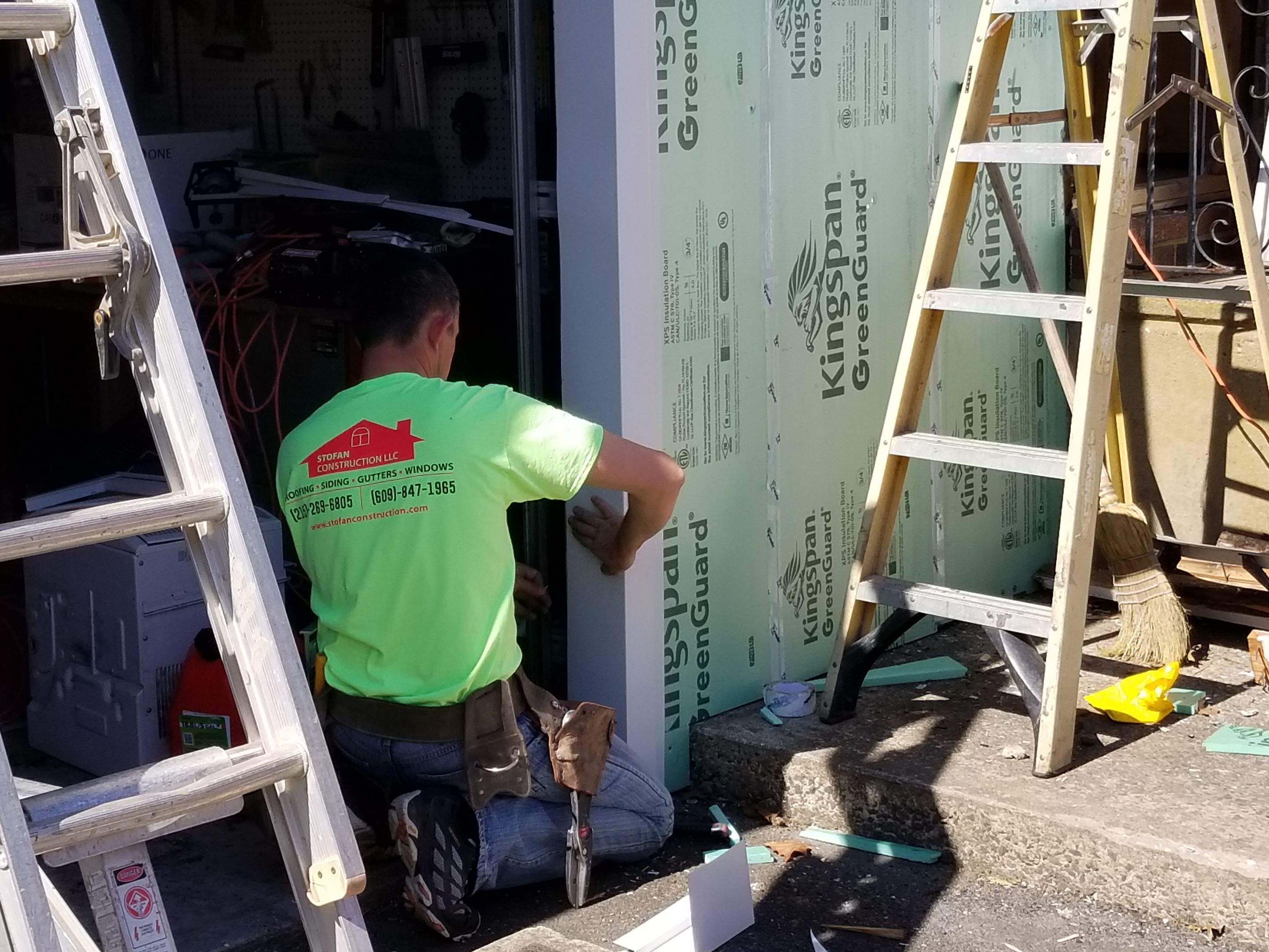 Roofing, Siding and Gutters by Stofan Construction LLC