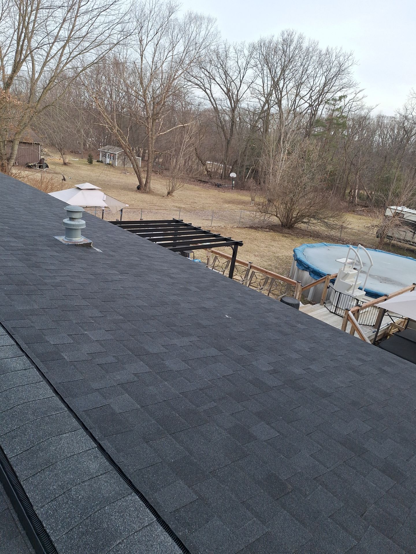 6490 15 Mile Road Northeast Cedar Springs, MI 49319 by Veteran Roofing & Exteriors