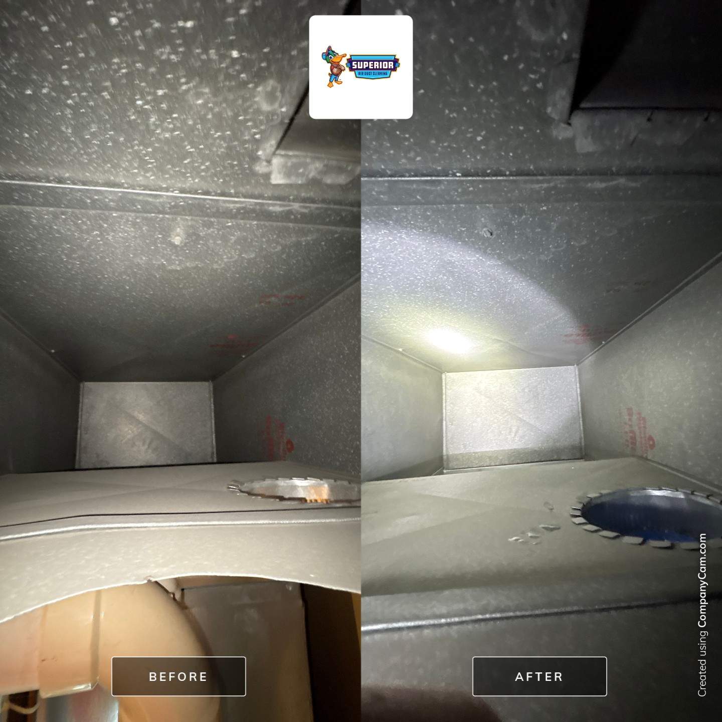 Air Duct Cleaning in Beaver Falls, PA by Superior Air Duct Cleaning
