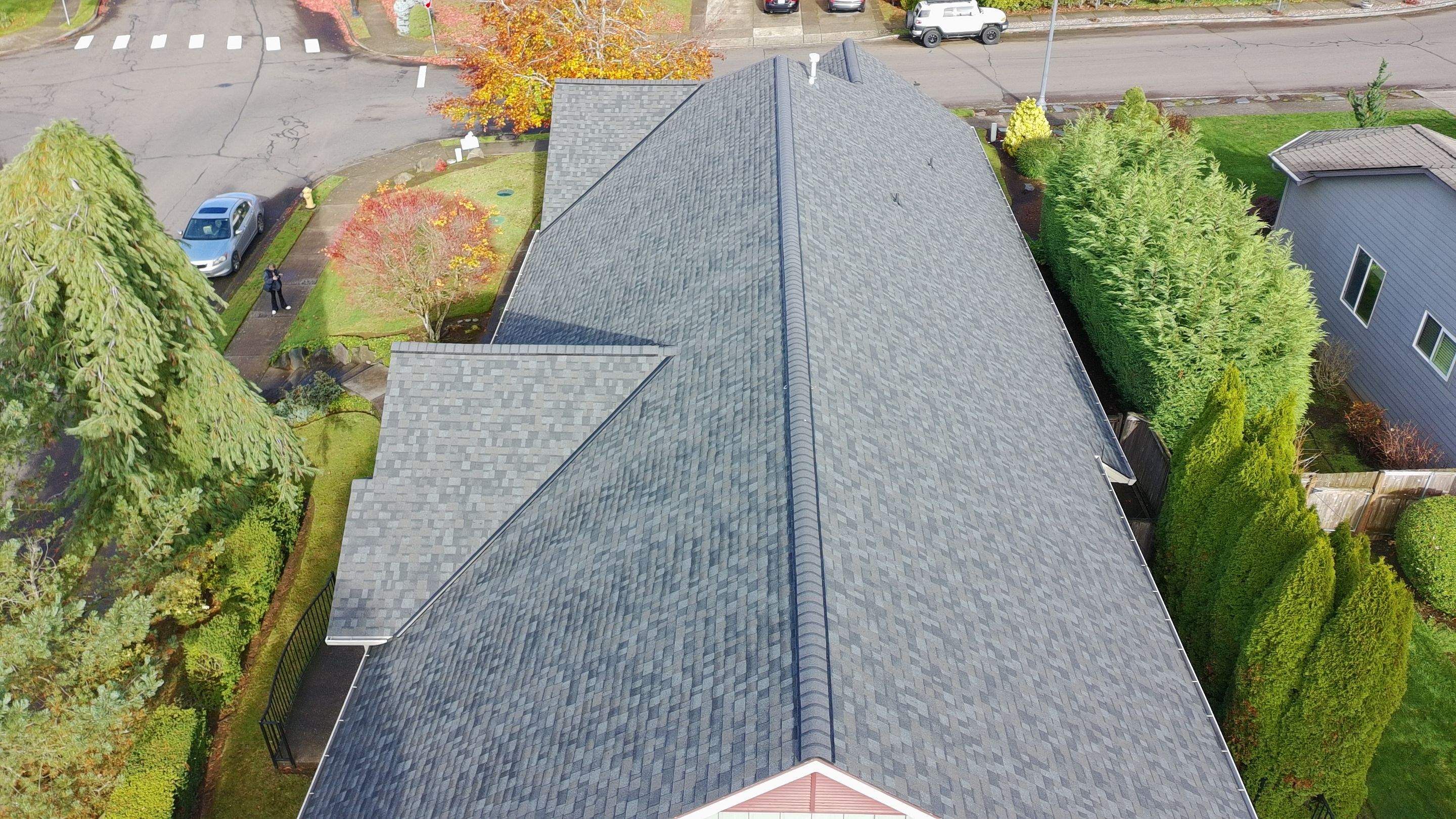 Williamsburg Gray | Roof Replacement in Camas, WA 98607 by Valiant Roofing, LLC