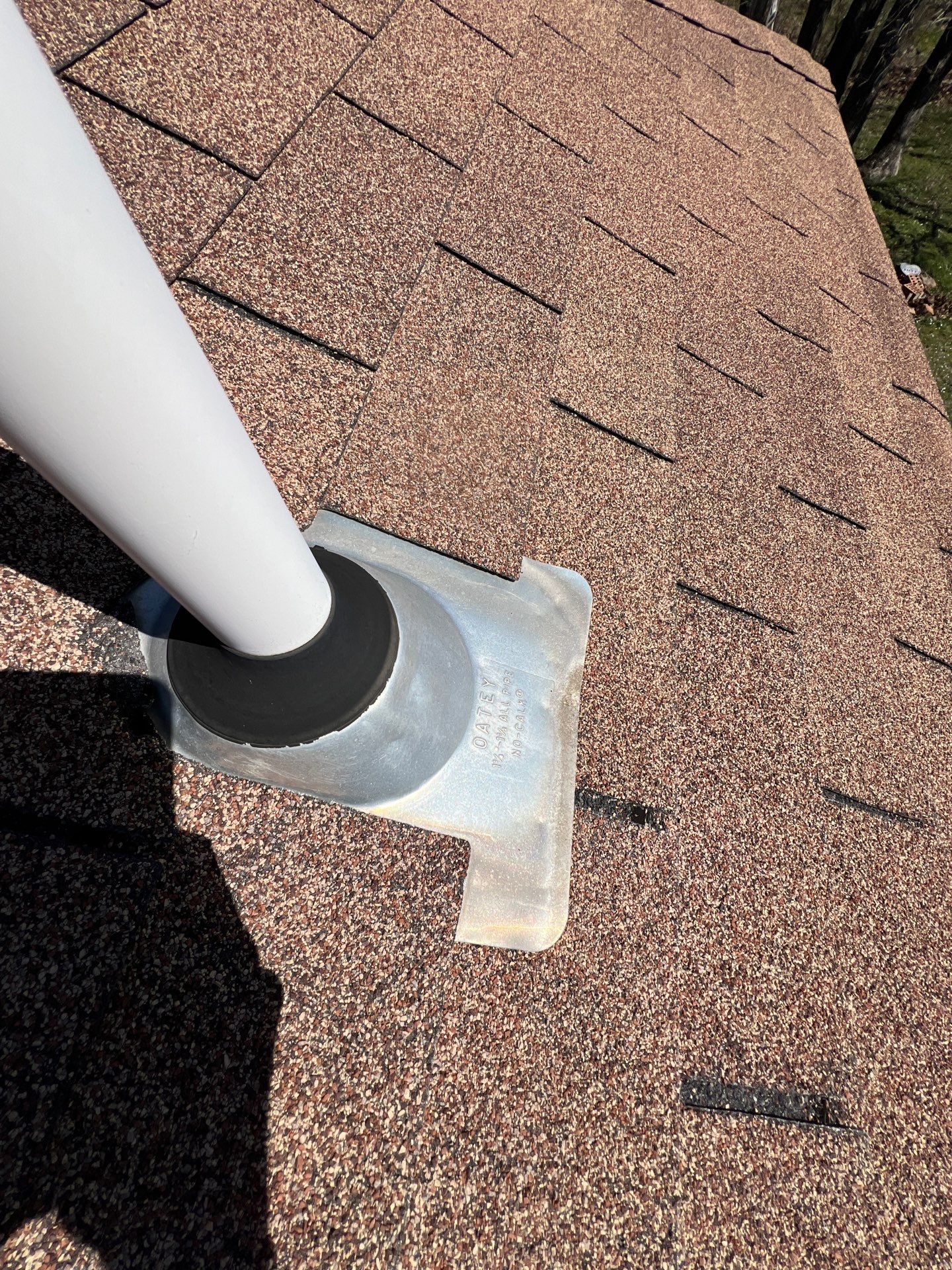 Roof upgrade from 3-tab to Impact Resistant class 3 shingles!! by In & Out Construction & Remodeling, LLC