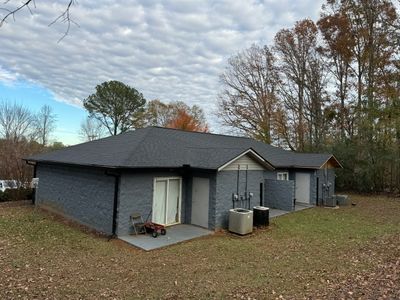 Tree Damage Repair and New Roof