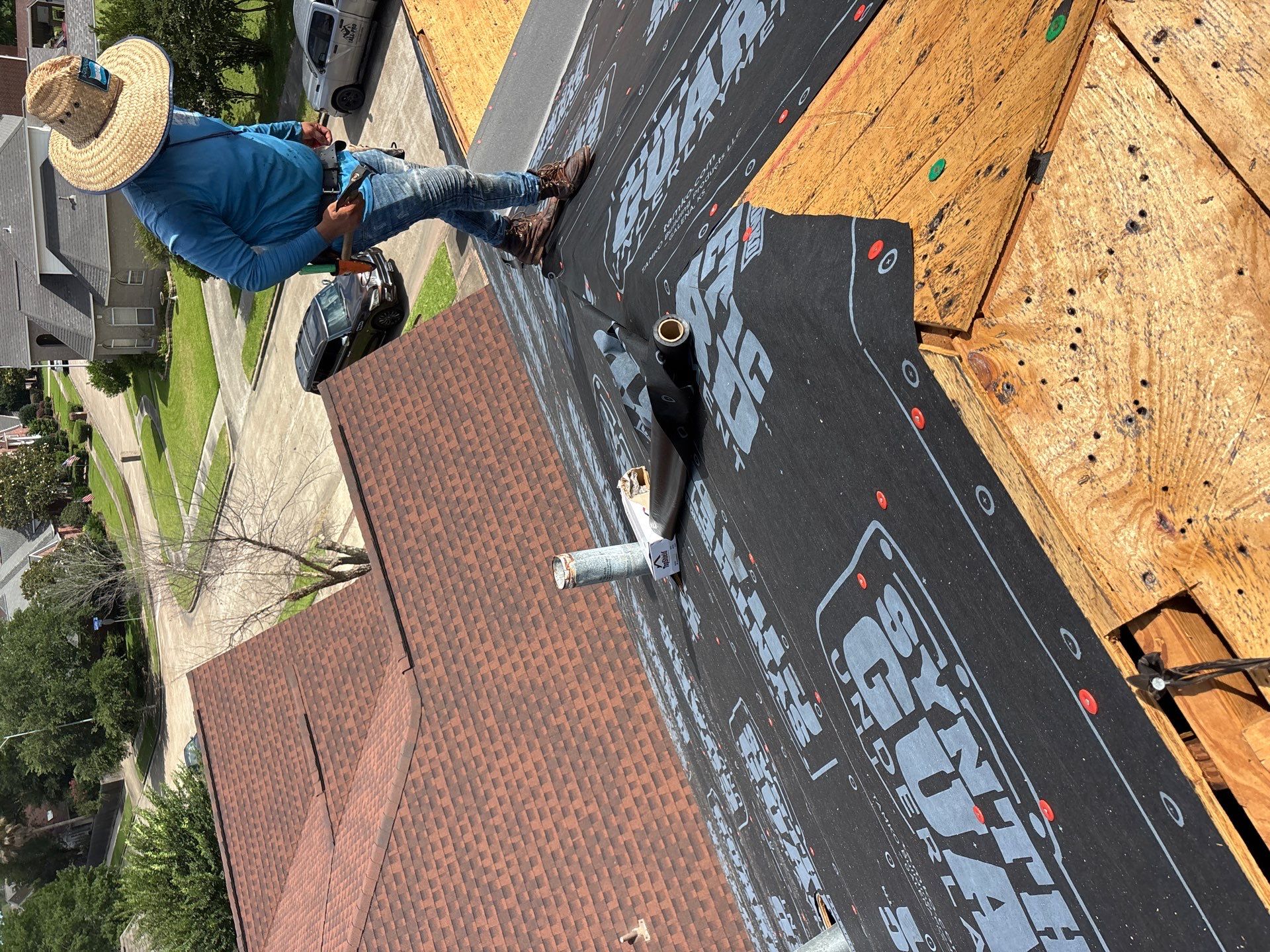 Roof Replacement Baytown by Roof Repair Company