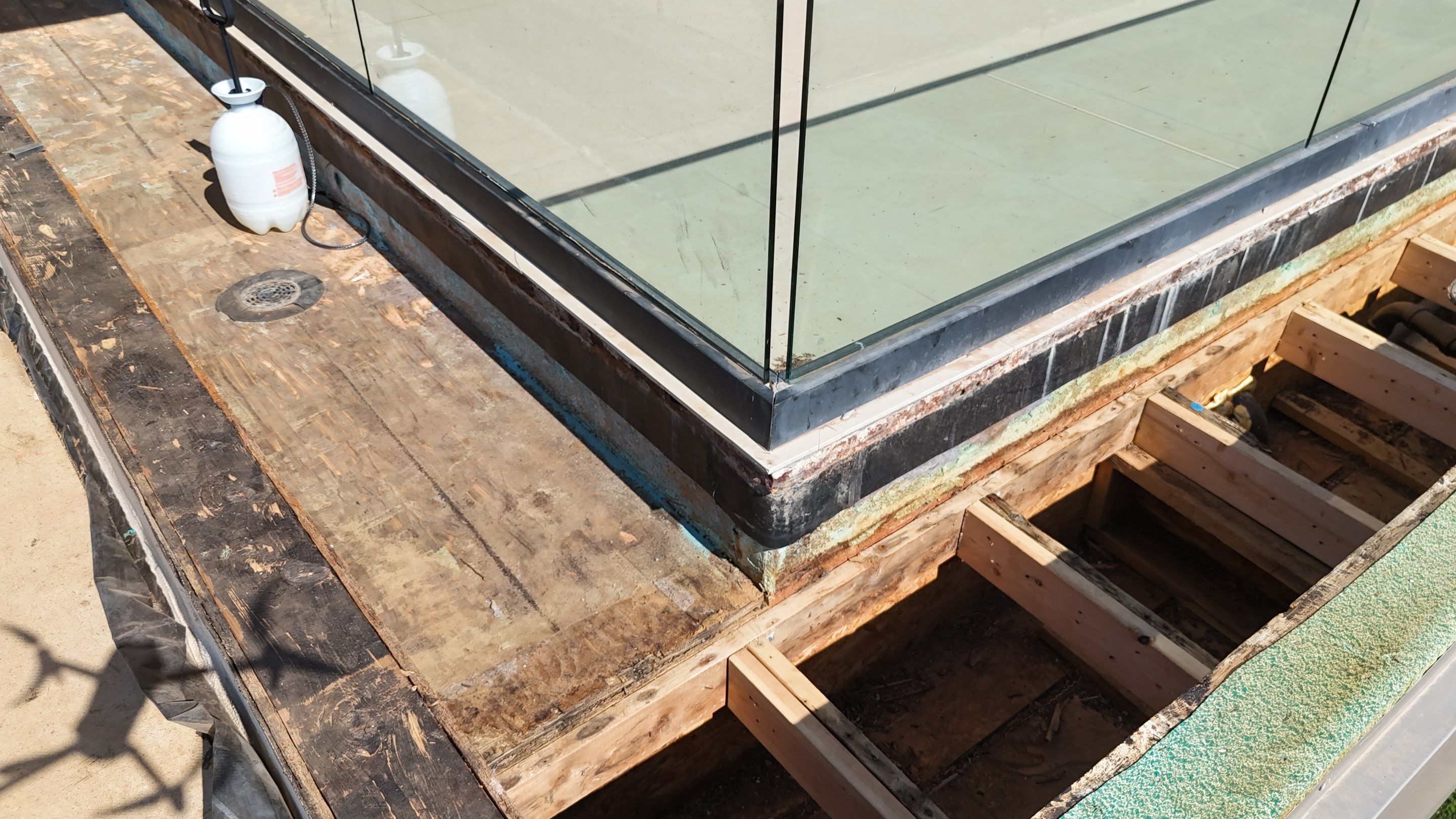 Project in Paradise Valley, AZ by Saint Roofing