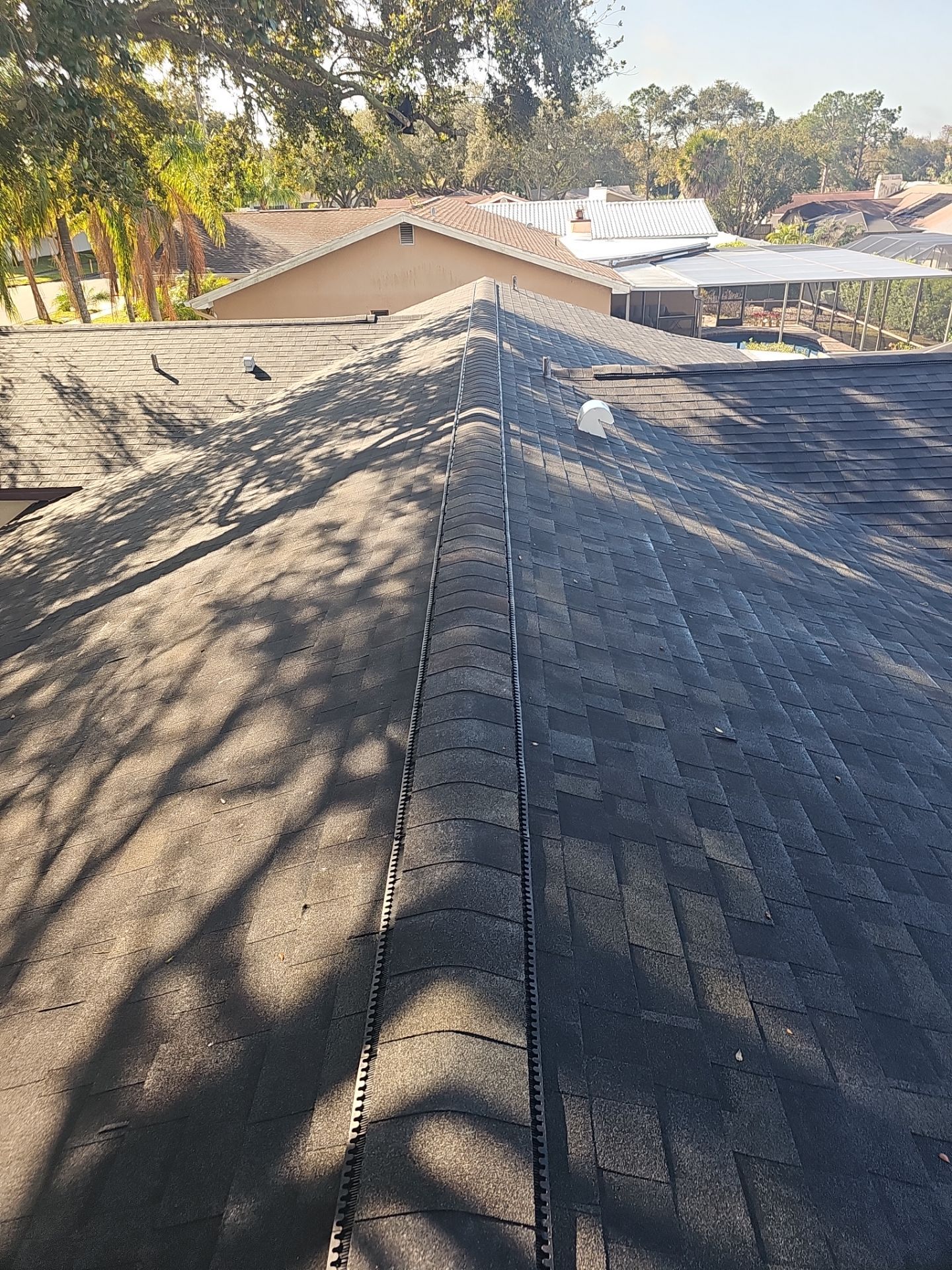 Project in Dunedin 34698 by Mitchell Roofing Company LLC
