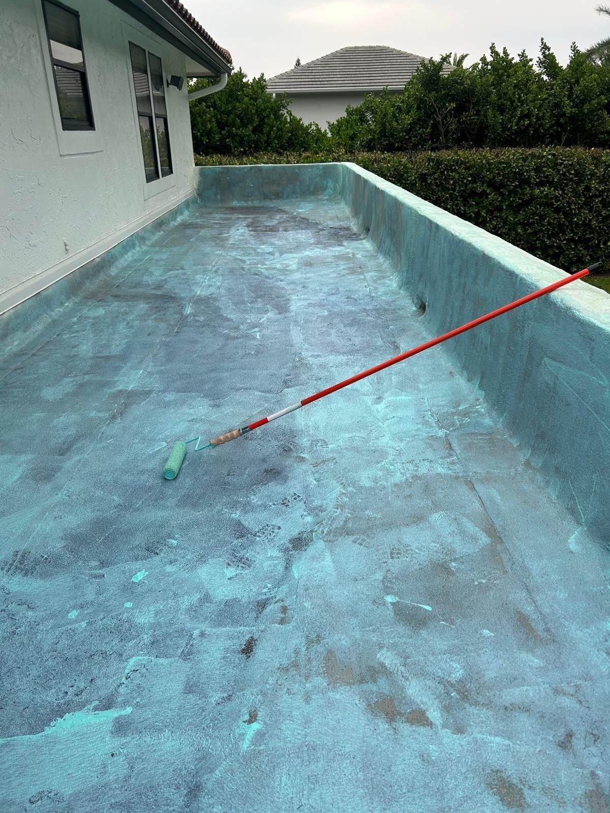 Residential Roofing Installation using Polybrite 90.1 silicone coating by BLUES BROTHERS CONSTRUCTION CORP