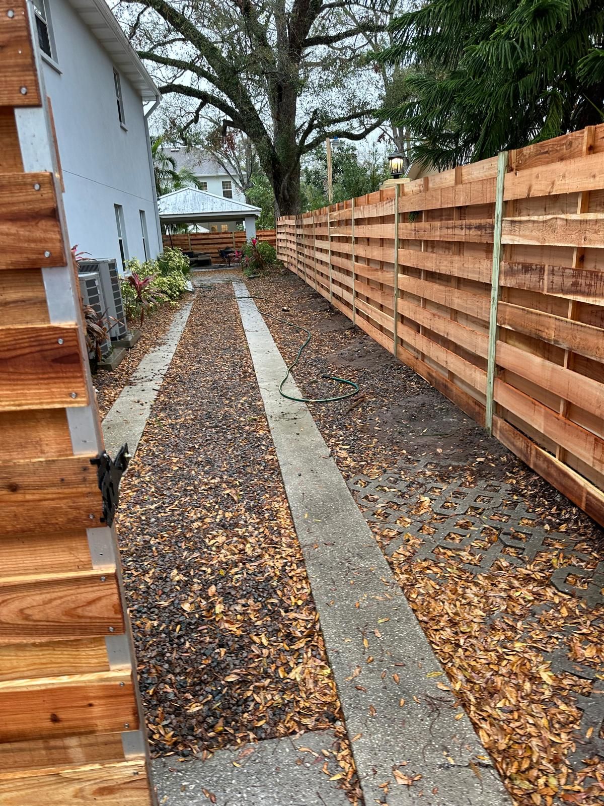Tampa by H&Y Fence